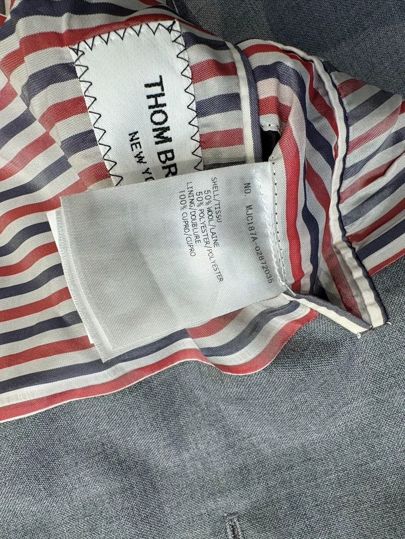 Thom Browne Thom Browne size 0 Suits Size 36R - 5 Thumbnail
