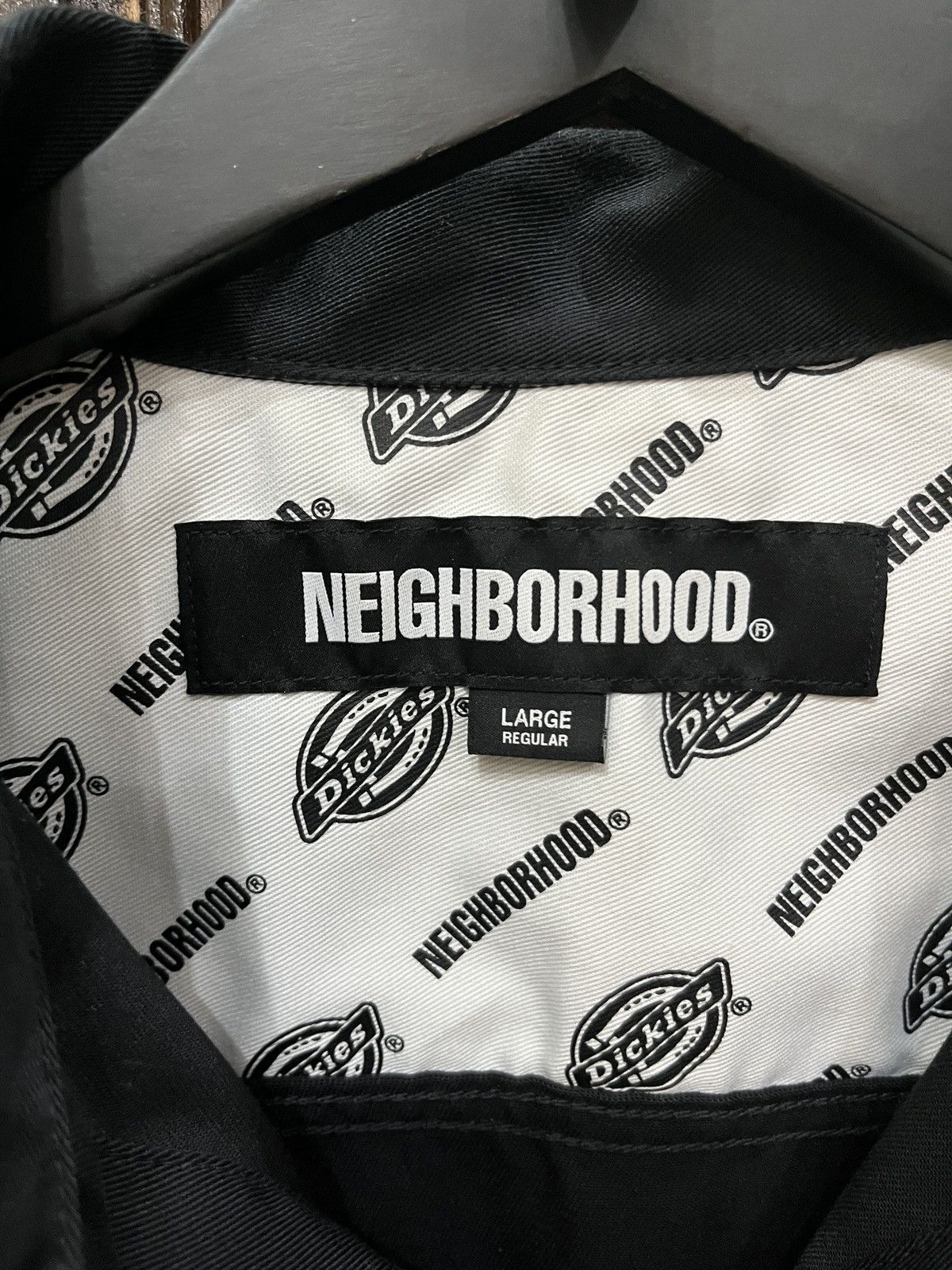 Neighborhood Neighborhood X Dickies Type-2 Jacket Size US L / EU 52-54 / 3 - 7 Thumbnail