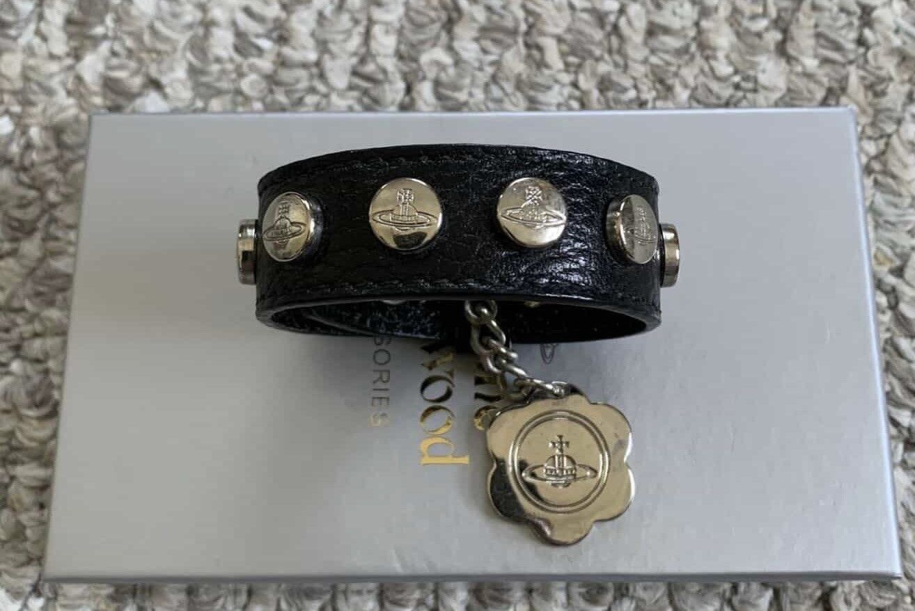 Vivienne Westwood Vivienne Westwood Dangle Bracelet Size ONE SIZE - 1 Thumbnail