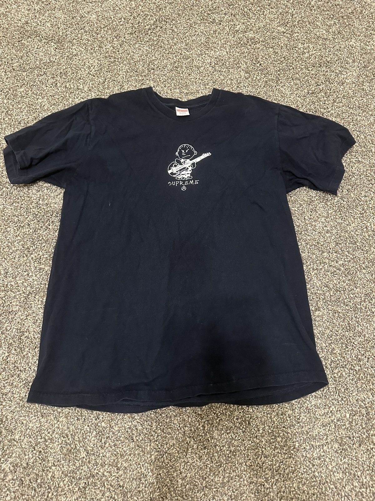 Supreme Supreme rocker tee Size US L / EU 52-54 / 3 - 1 Thumbnail