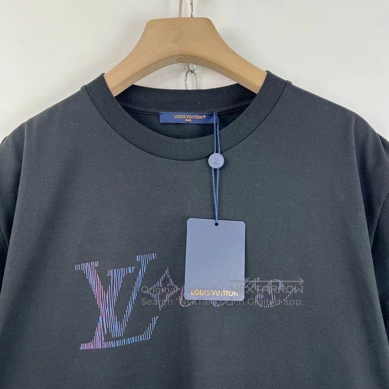 Louis Vuitton Louis Vuitton 25 Capsule Gradient Logo Tee. Size US XL / EU 56 / 4 - 6 Thumbnail