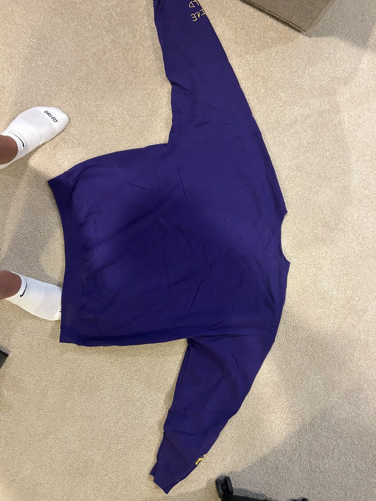 999 Club Juice Wrld Legends Never Die Sweatshirt XL Size US XL / EU 56 / 4 - 2 Thumbnail