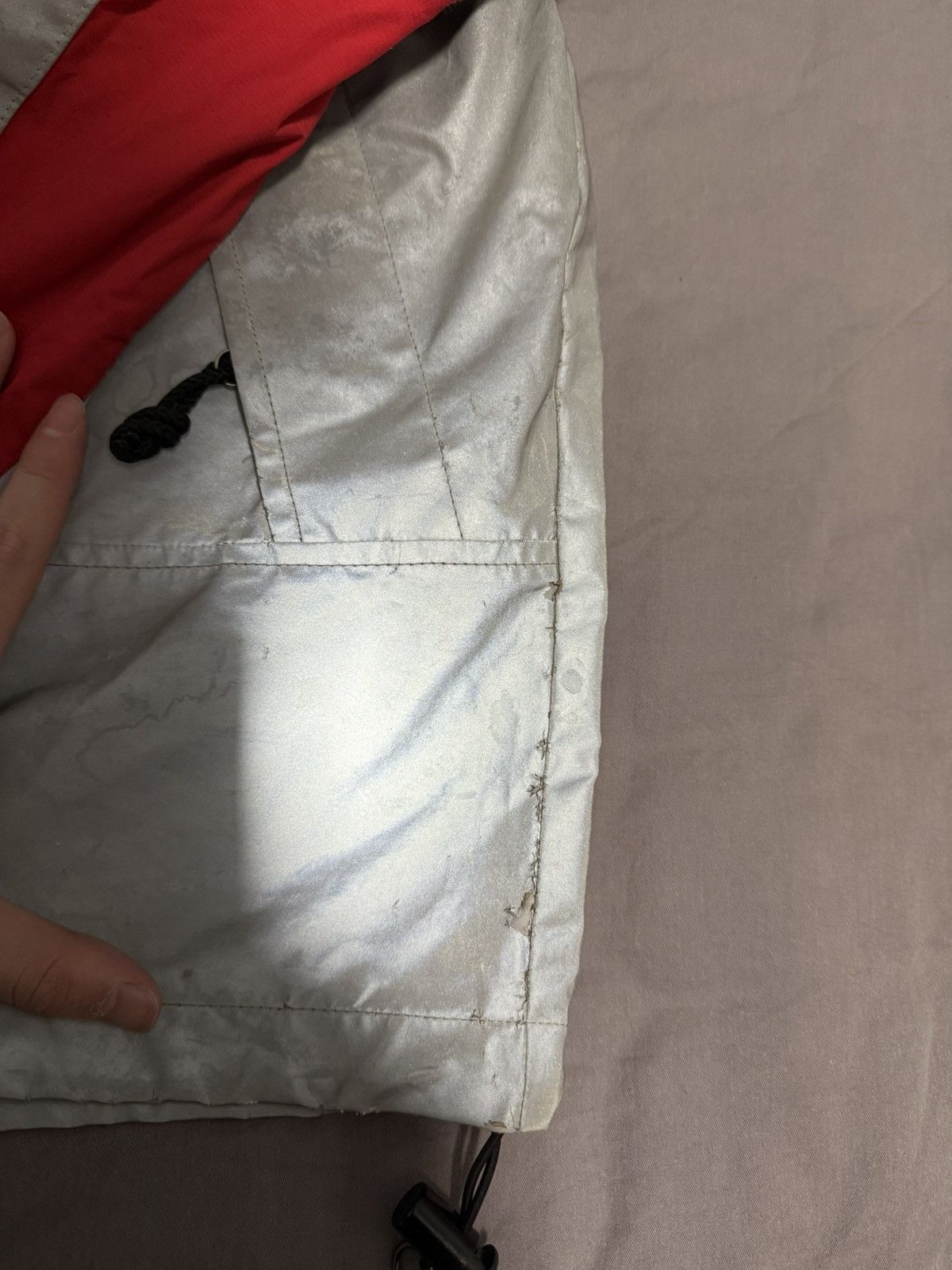 Supreme × The North Face Supreme the north face tnf 3m reflective mountain Jacket Size US M / EU 48-50 / 2 - 4 Thumbnail