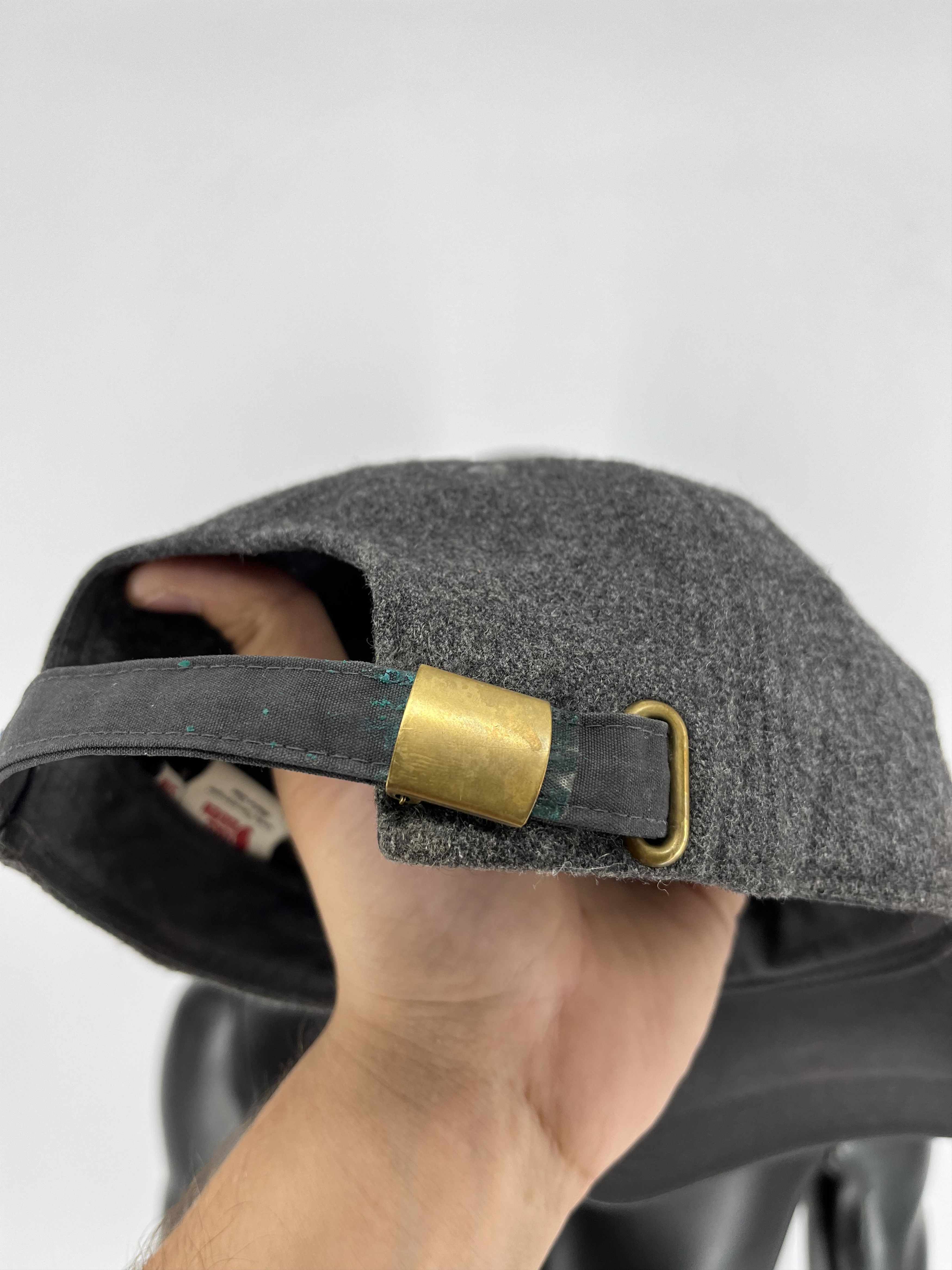 Fjallraven × Hunter Hype Hunter Fjallraven OutdoorLife Logo Wool Dad Hat Cap 🧢 Size ONE SIZE - 8 Thumbnail