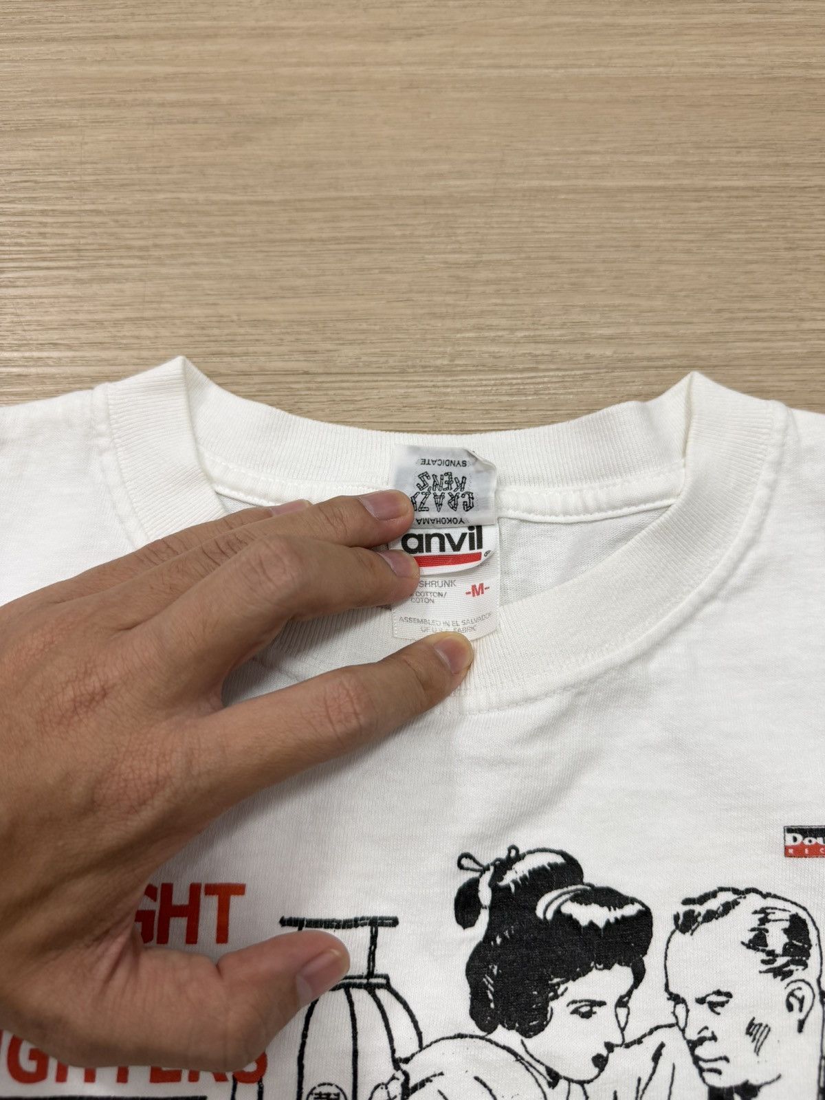 Other Vintage tee Size US M / EU 48-50 / 2 - 8 Thumbnail