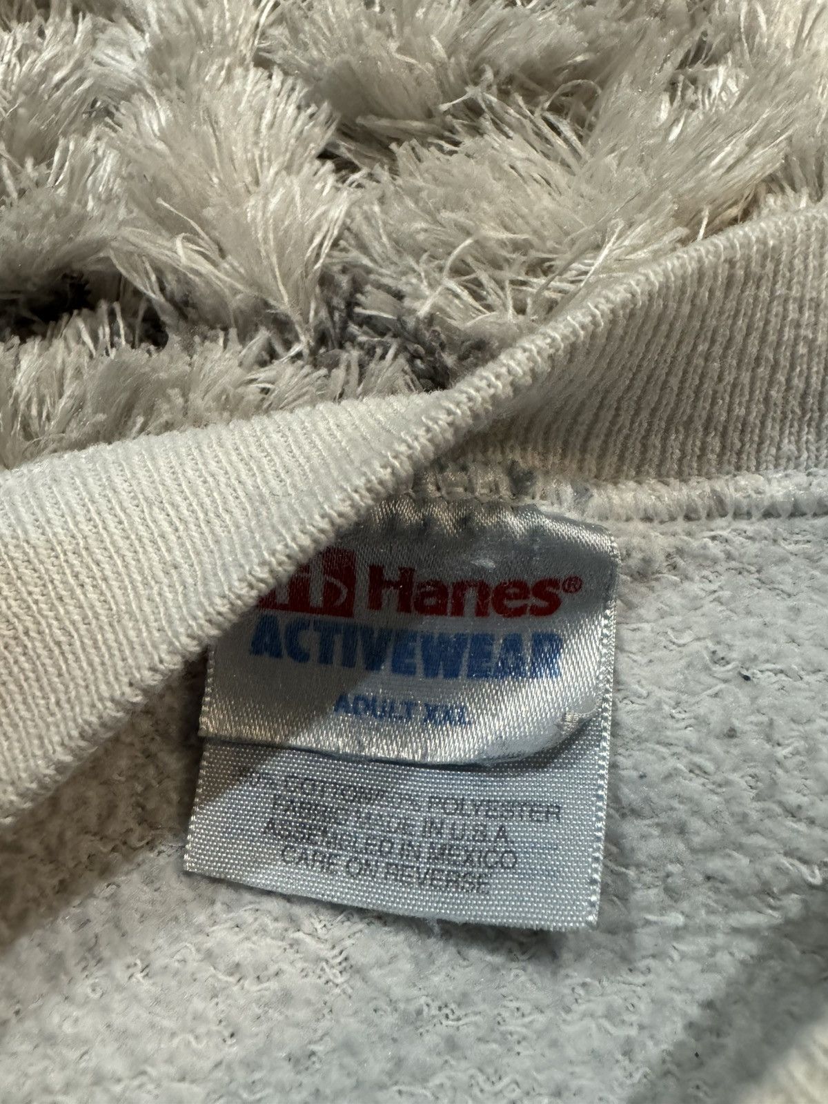 Hanes × Vintage VTG Every Women Should Have A Black Man Working BMW Crewneck Size US XXL / EU 58 / 5 - 10 Thumbnail