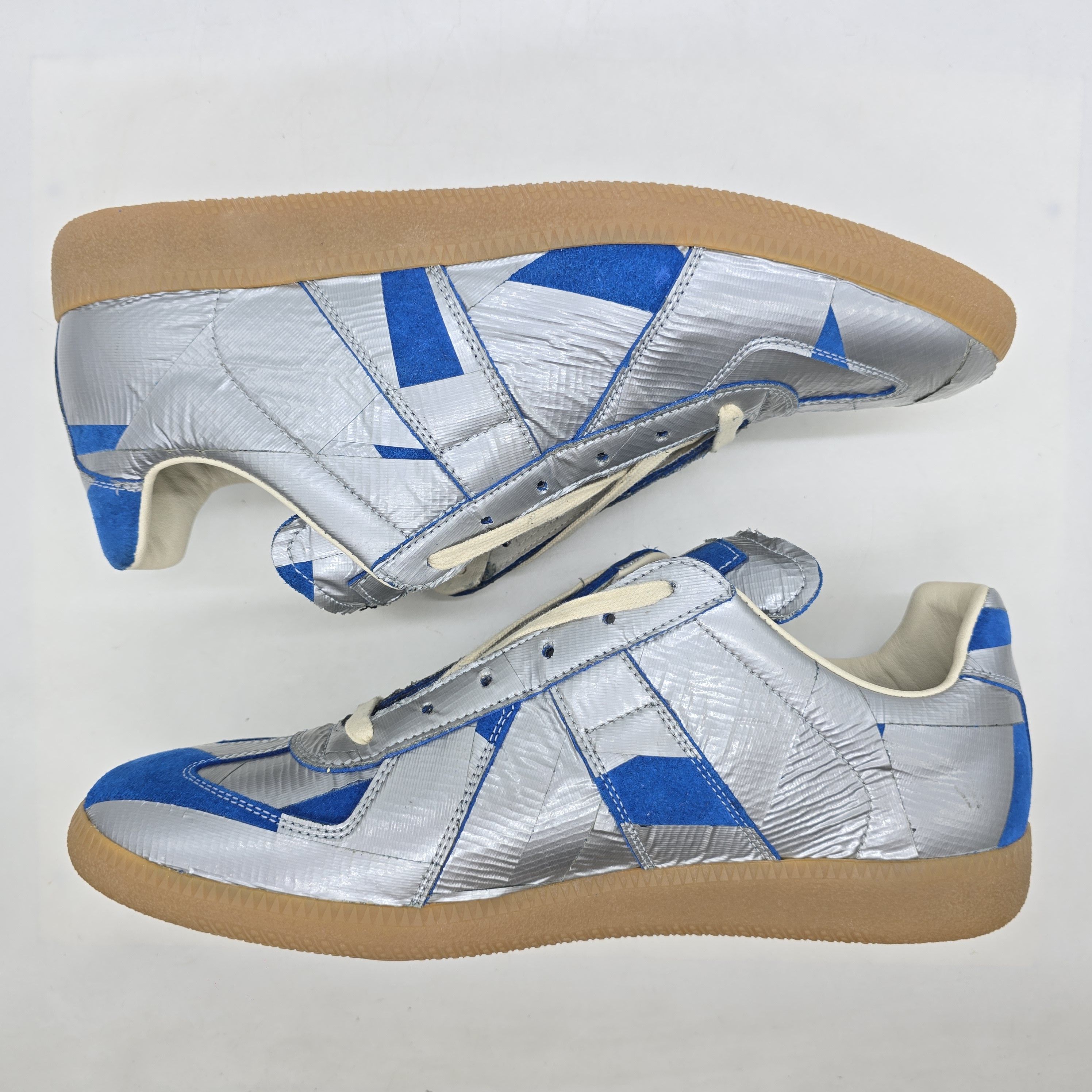 Maison Margiela Maison Margiela - Archive Duct Tape - GATs Size US 11 / EU 44 - 5 Thumbnail