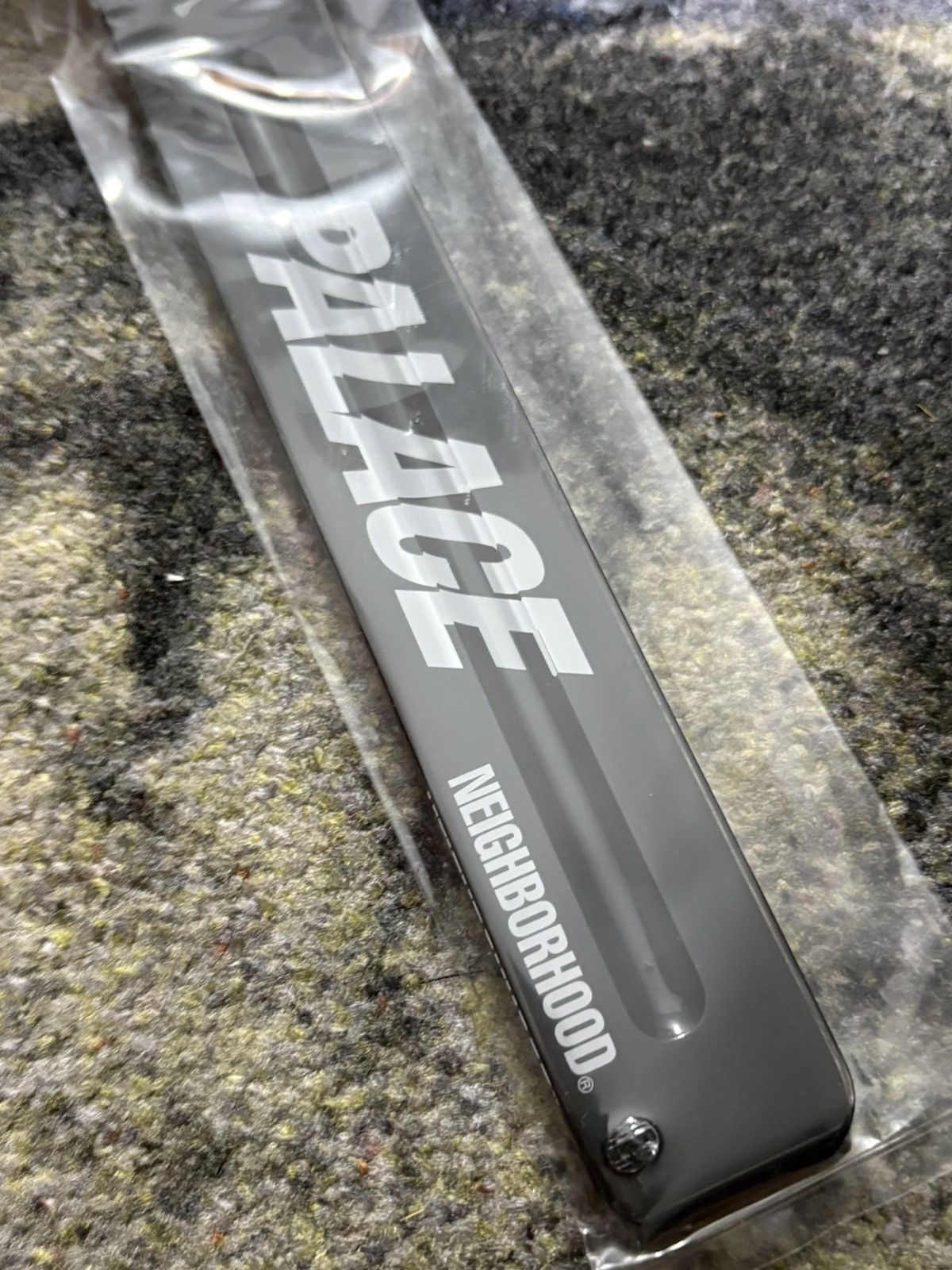 Palace x Neighborhood Kuumba Incense Holder