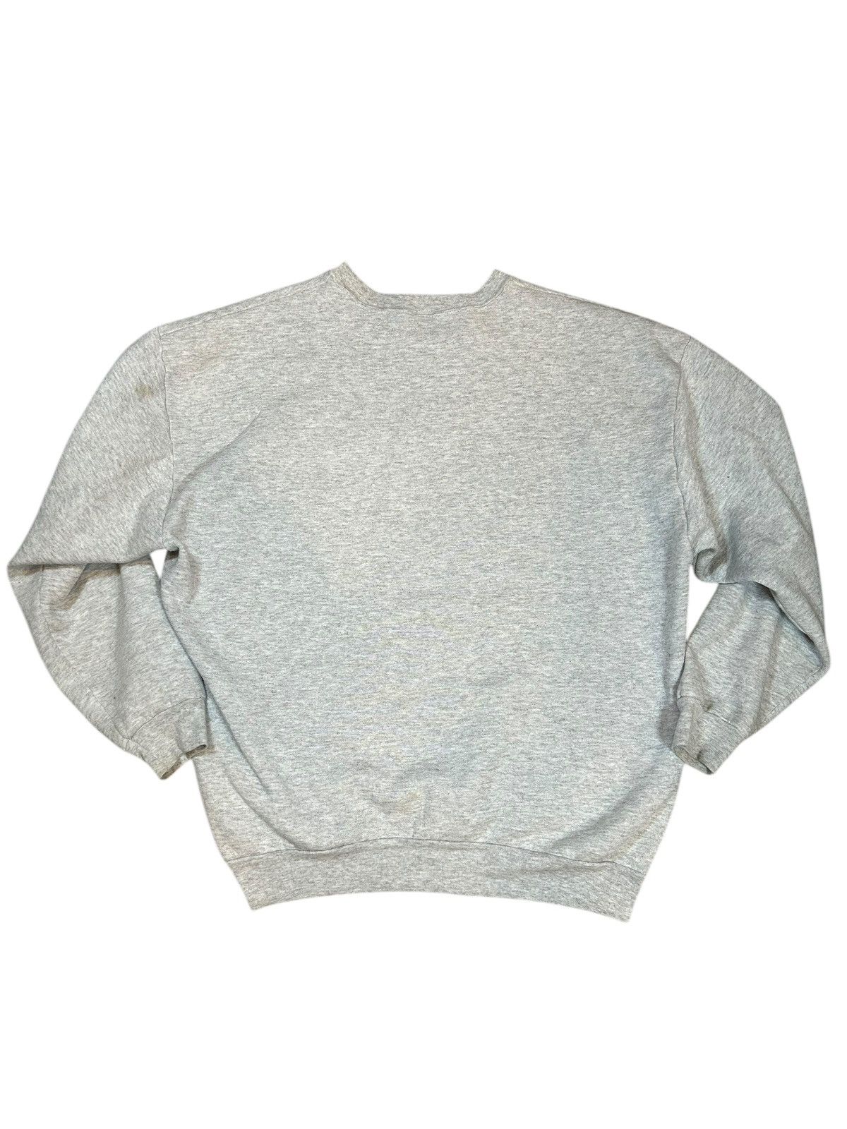 Vintage Vintage USAF “AIR FORCE” Military Sweatshirt – Made in USA Size US L / EU 52-54 / 3 - 2 Thumbnail