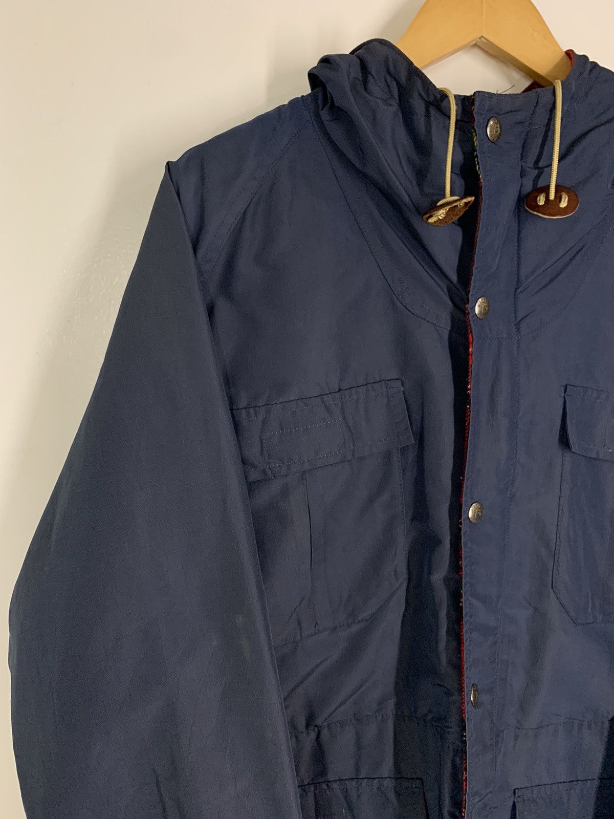 Sierra Designs × Vintage Vintage Sierra Designs Parka Jacket Size US L / EU 52-54 / 3 - 5 Thumbnail