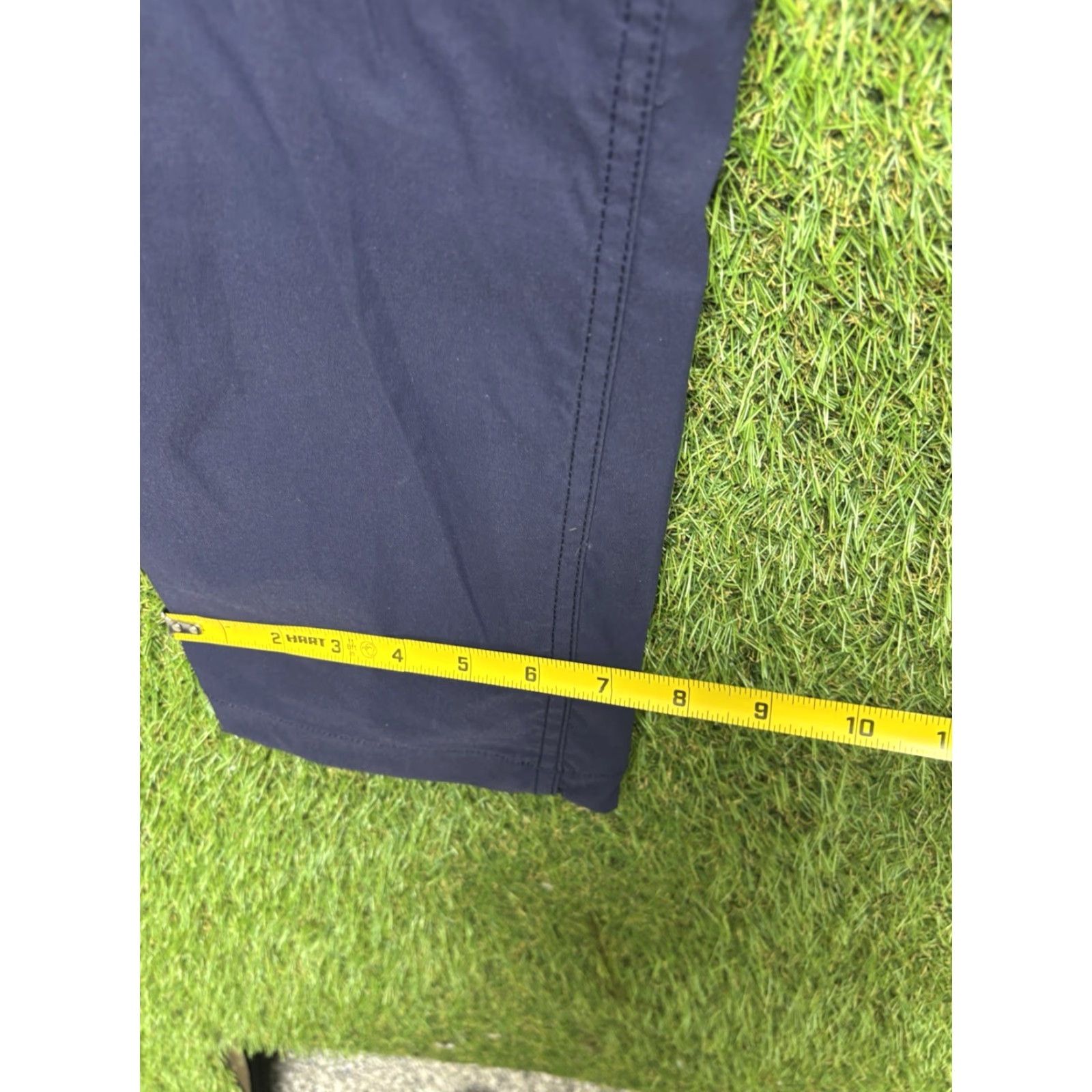 Eddie Bauer Eddie Bauer Travex Pants Mens 38x32 Horizon Guide Flex Performance Hiking Blue Size US 38 / EU 54 - 6 Thumbnail