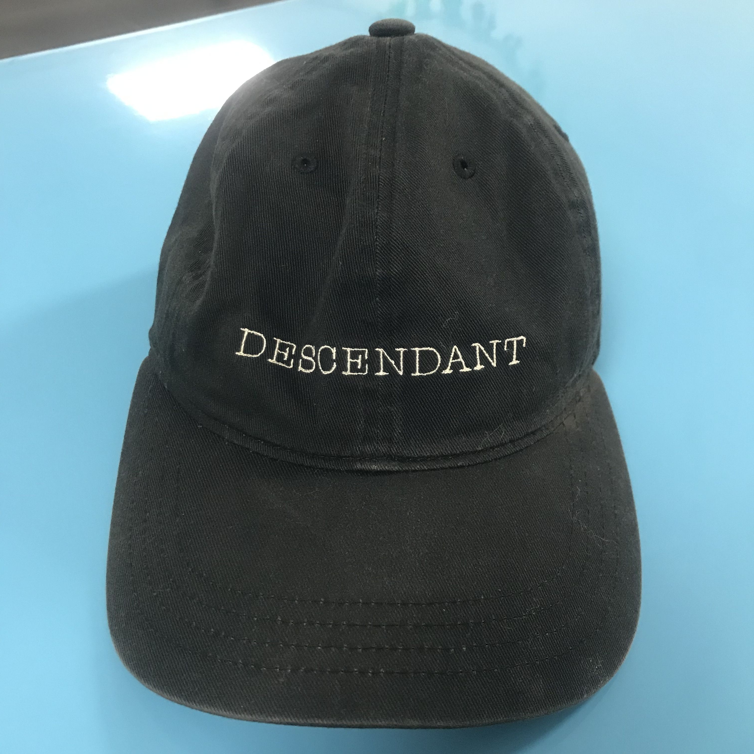 Descendant Descendant SpellOut Cap Size ONE SIZE - 2 Thumbnail