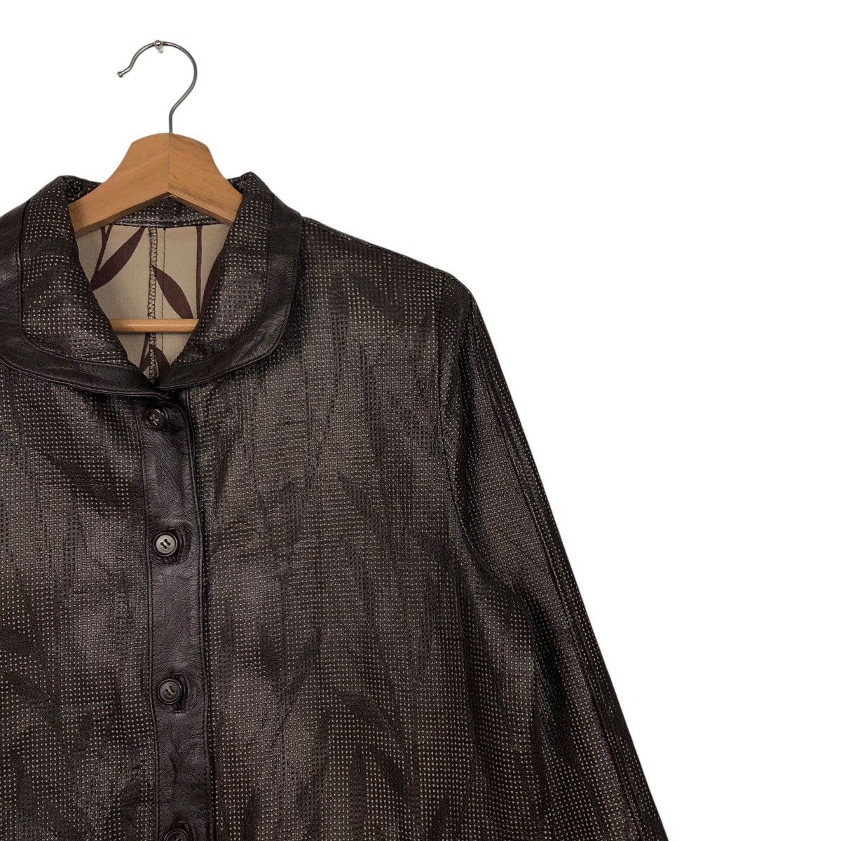 Japanese Brand × Vintage 📌Vintage Button Work Jacket Ravissant Italy Size US M / EU 48-50 / 2 - 7 Thumbnail