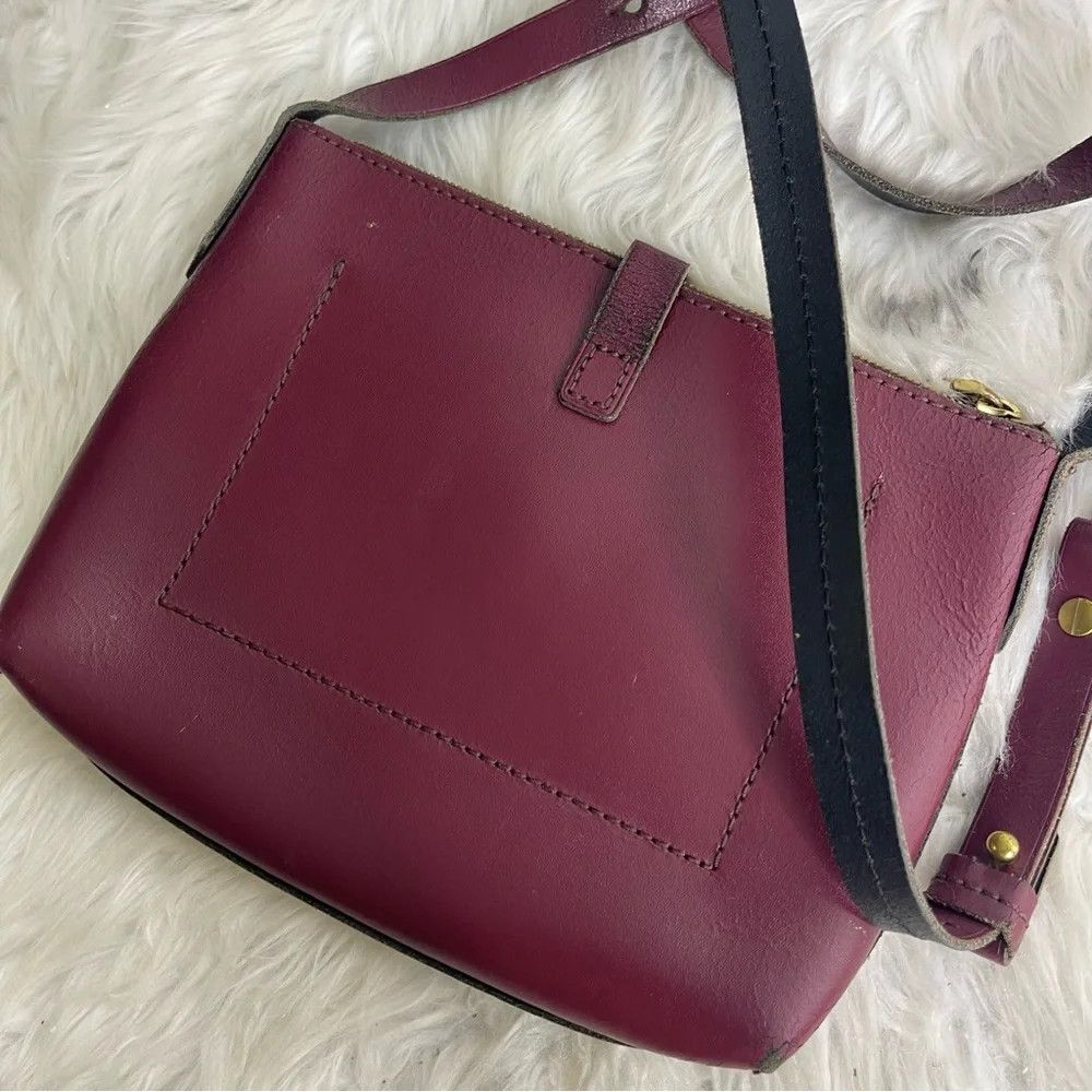 J.Crew J. Crew Leather Crossbody Purse Size ONE SIZE - 4 Thumbnail