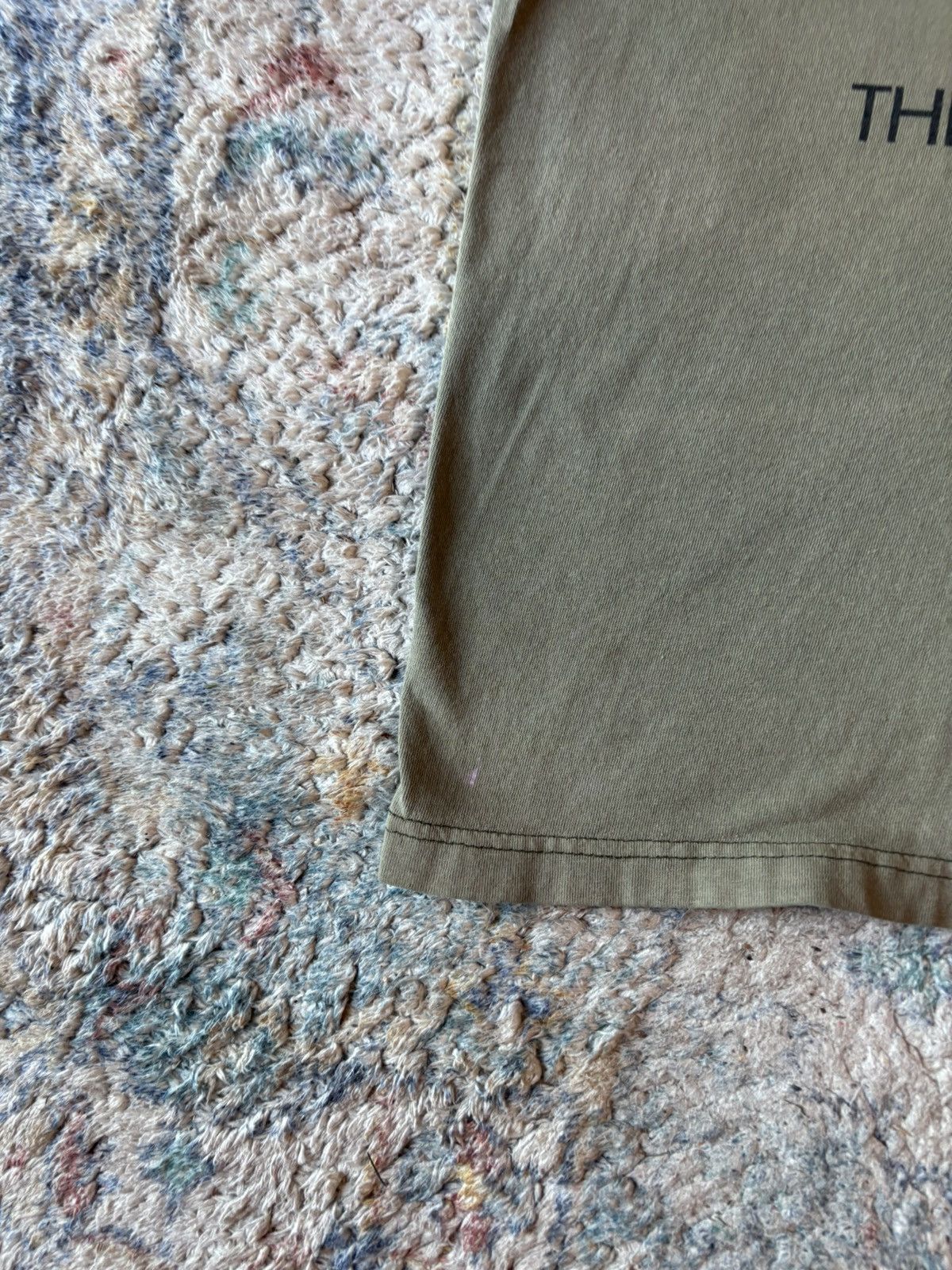 Vintage Vintage Hockey Is Life The Rest Is Details Faded T-shirt Size US XL / EU 56 / 4 - 6 Thumbnail