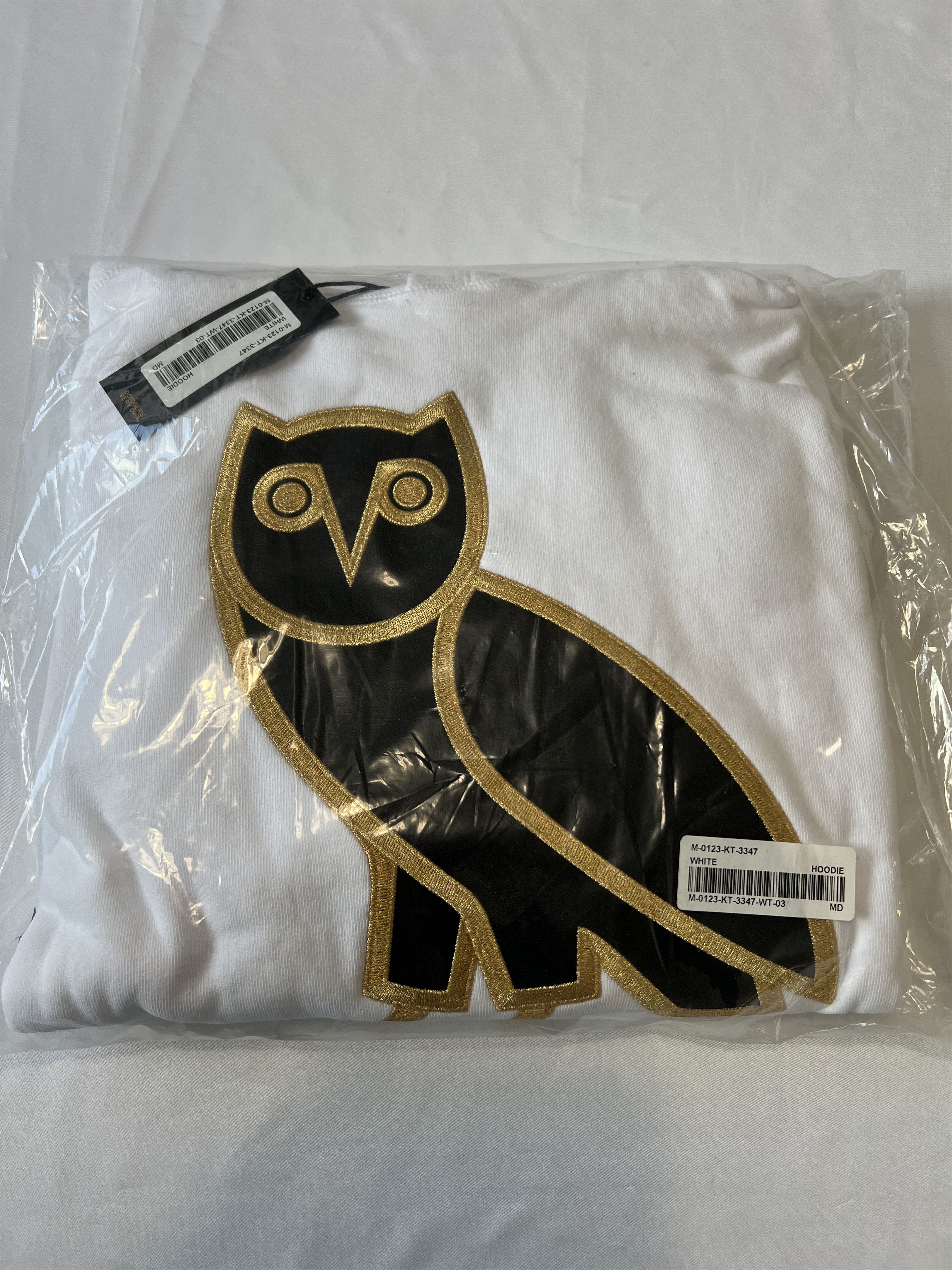 Drake *RARE* OVO OG OWL HOODIE BRAND NEW🦉😴 Size US M / EU 48-50 / 2 - 2 Thumbnail