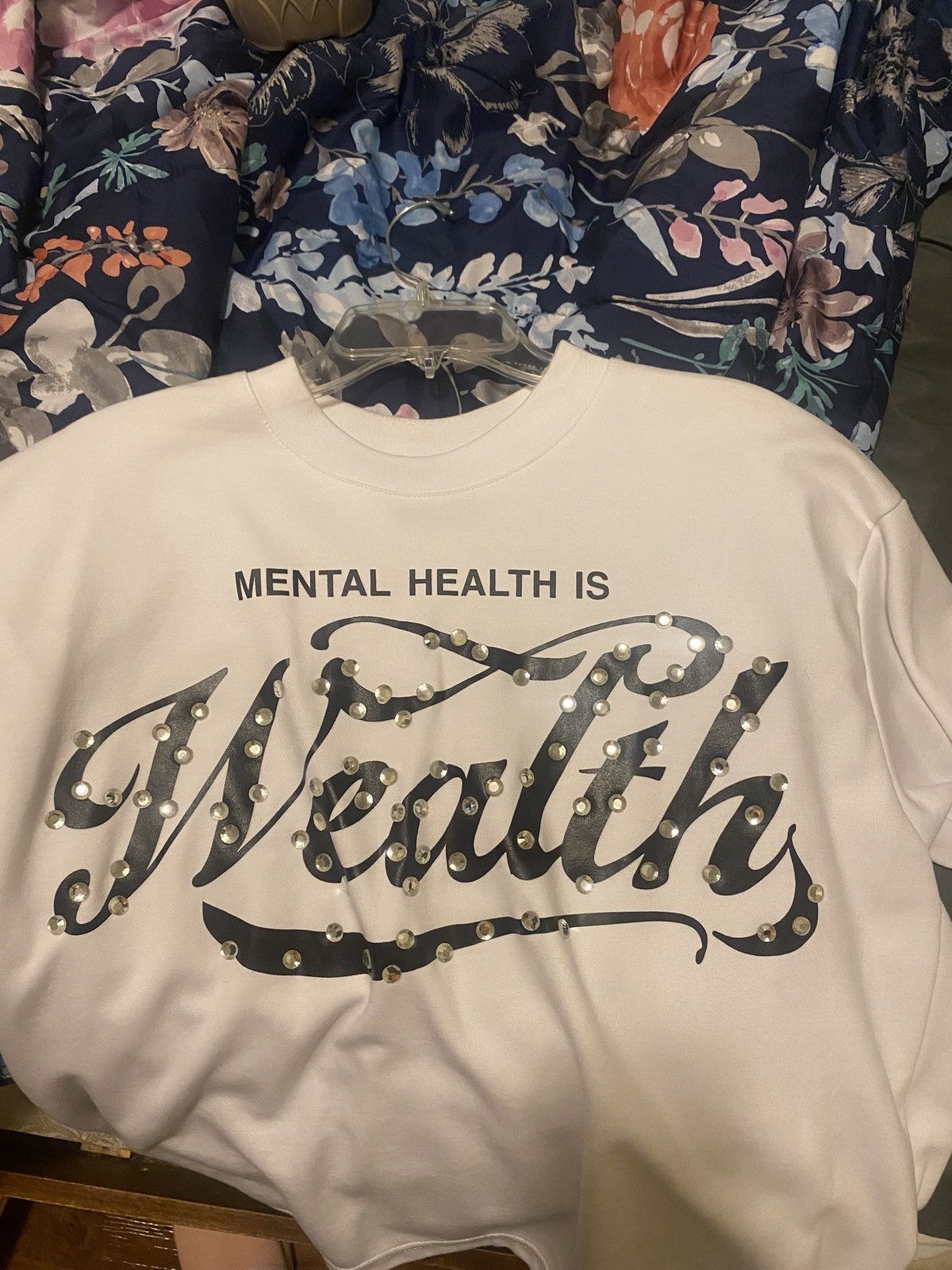 Other Mental health matters long sleeve shirt Size US S / EU 44-46 / 1 - 1 Thumbnail