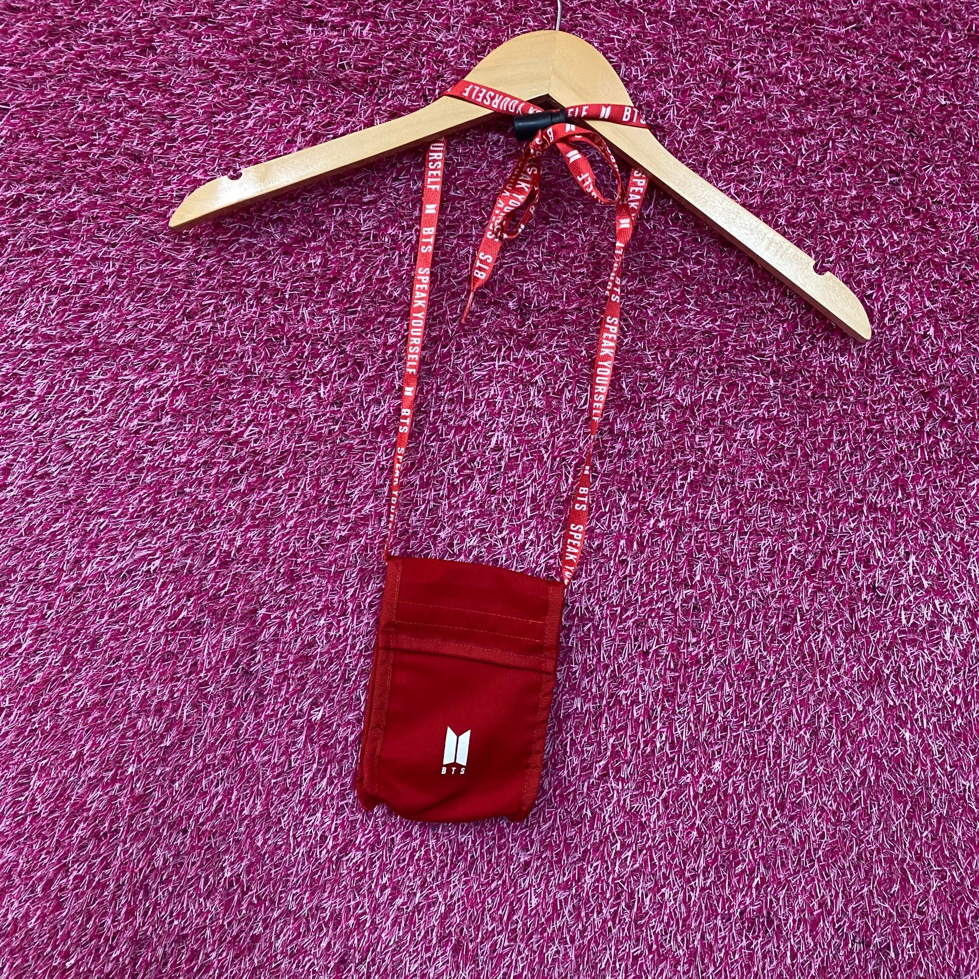 Other BTS Speak Yourself PopUp Phone Crossbody Pouch Size ONE SIZE - 3 Thumbnail