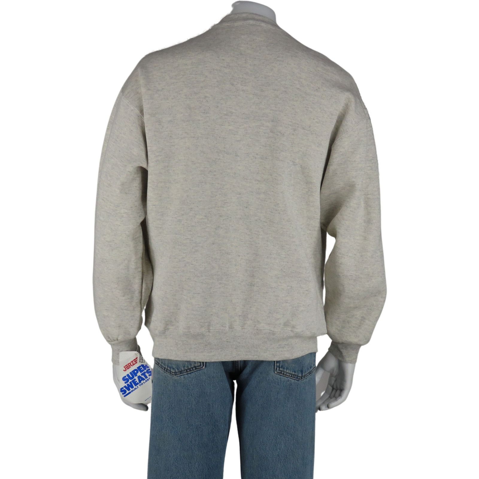 Jerzees Vintage Jerzees Super Sweats Deadstock Crewneck Sweatshirt Size US M / EU 48-50 / 2 - 2 Thumbnail