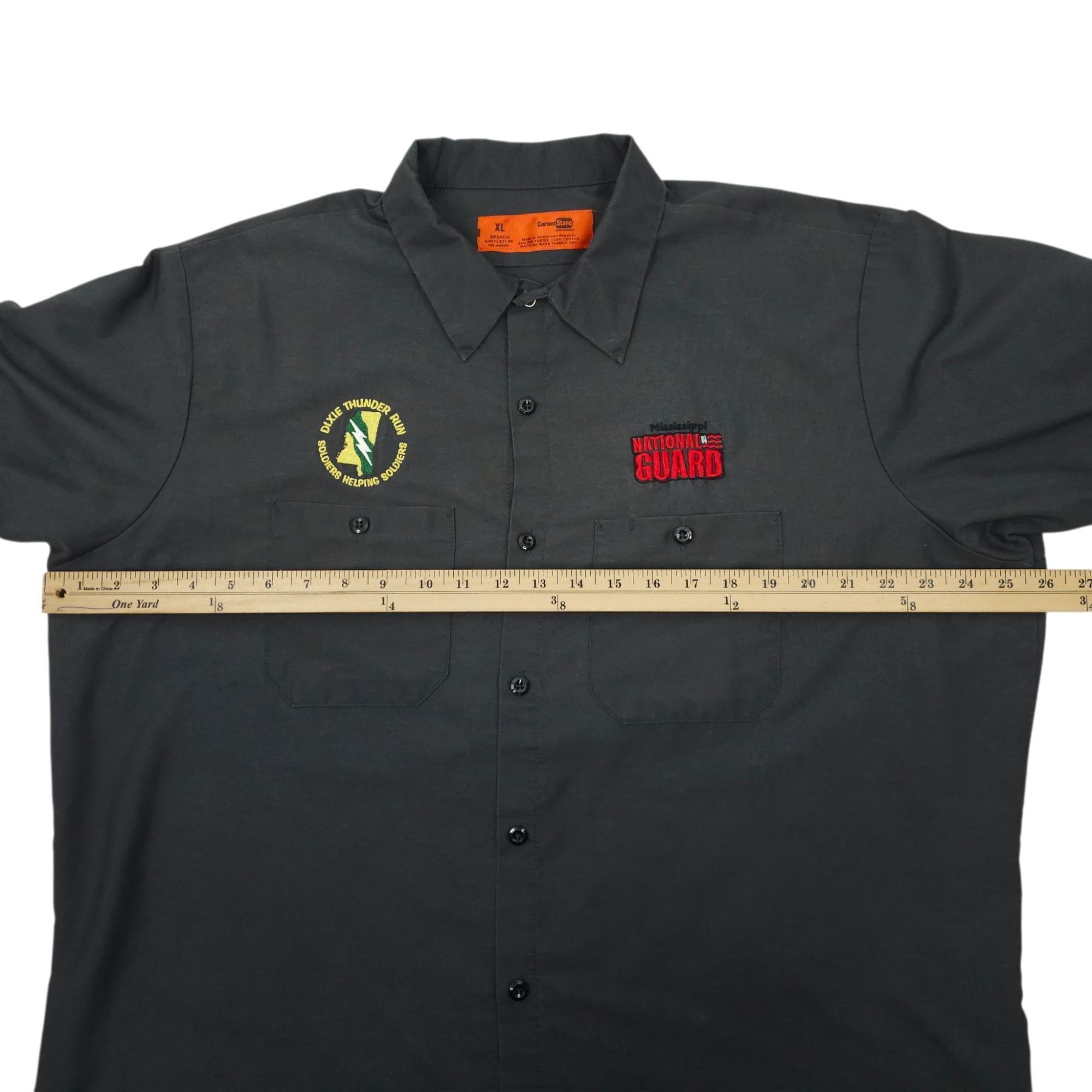 Other CornerStone Dixie Thunder Run Shirt XL Graphic Workwear Size US XL / EU 56 / 4 - 4 Thumbnail