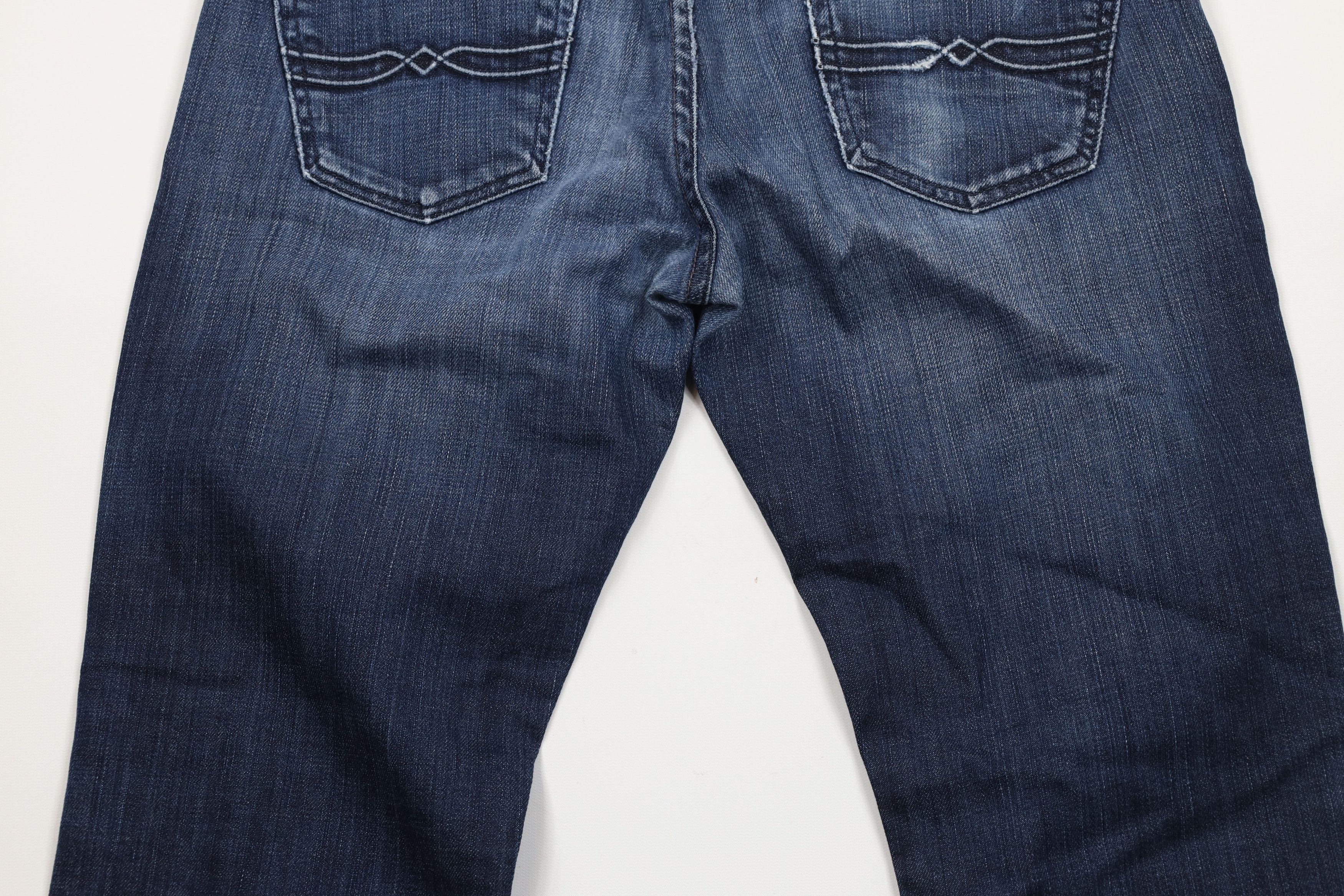 Lucky Brand × Vintage Vintage Lucky Brand Jeans 221 Original Straight Leg Jeans Size US 33 - 10 Thumbnail