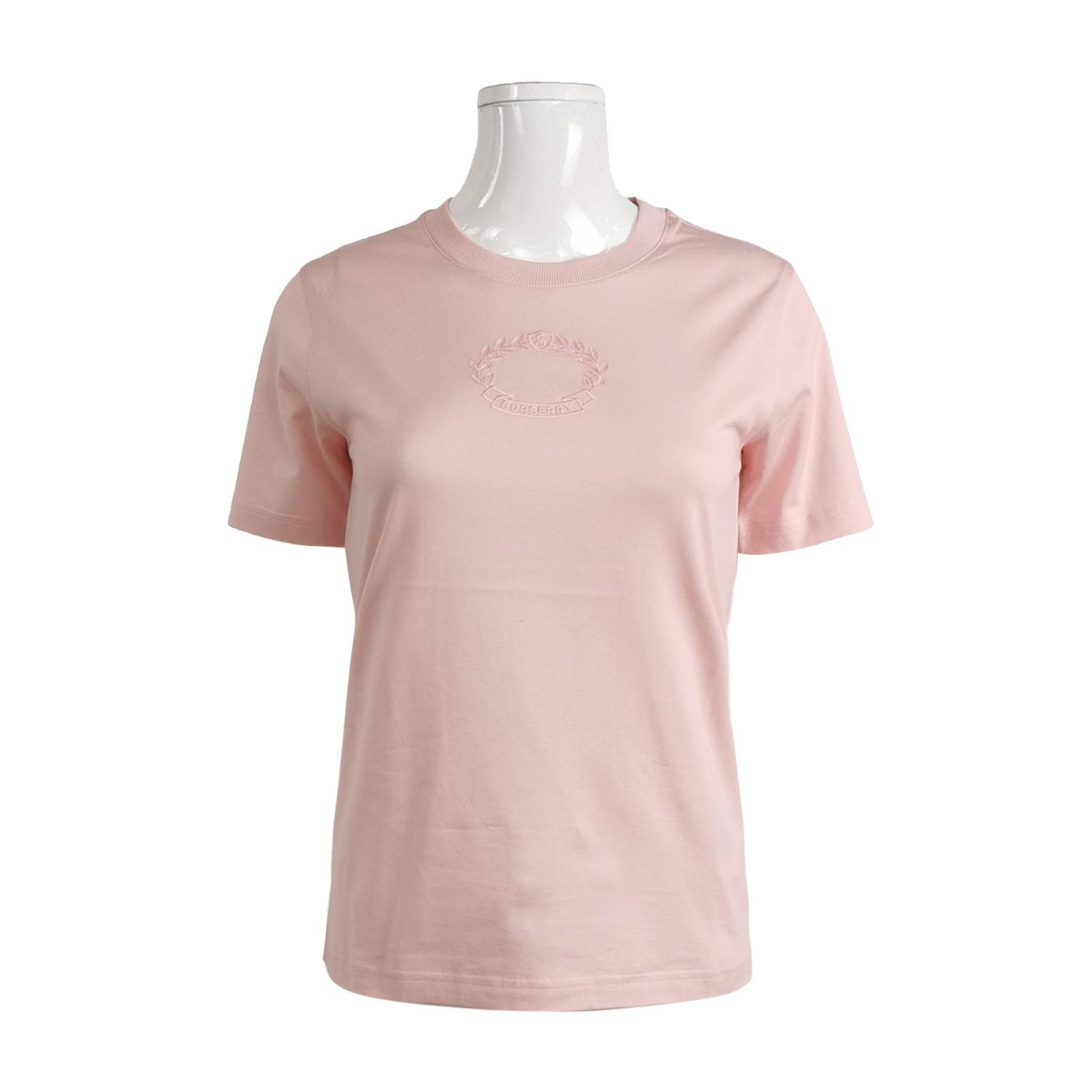 Burberry Burberry Women m Short Sleeve Shirts Size M / US 6-8 / IT 42-44 - 1 Thumbnail