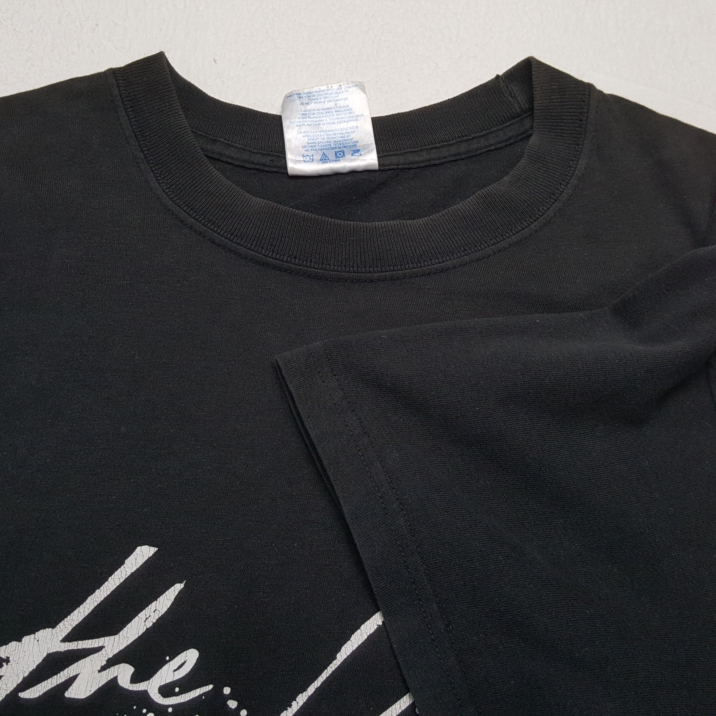 Band Tees × Vintage THE USED Rock Band Music Vintage Tshirt Size US M / EU 48-50 / 2 - 5 Thumbnail