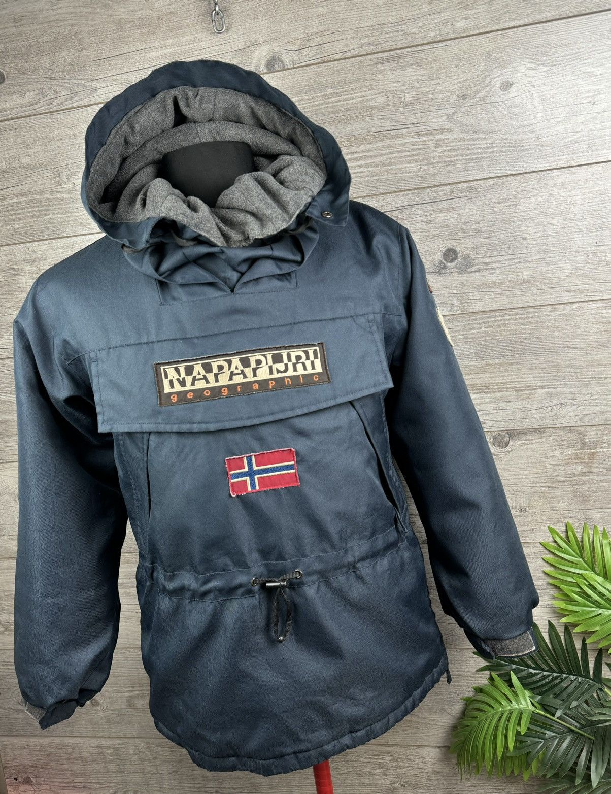 Napapijri Anorak Napapijiri Size S Size US S / EU 44-46 / 1 - 3 Thumbnail