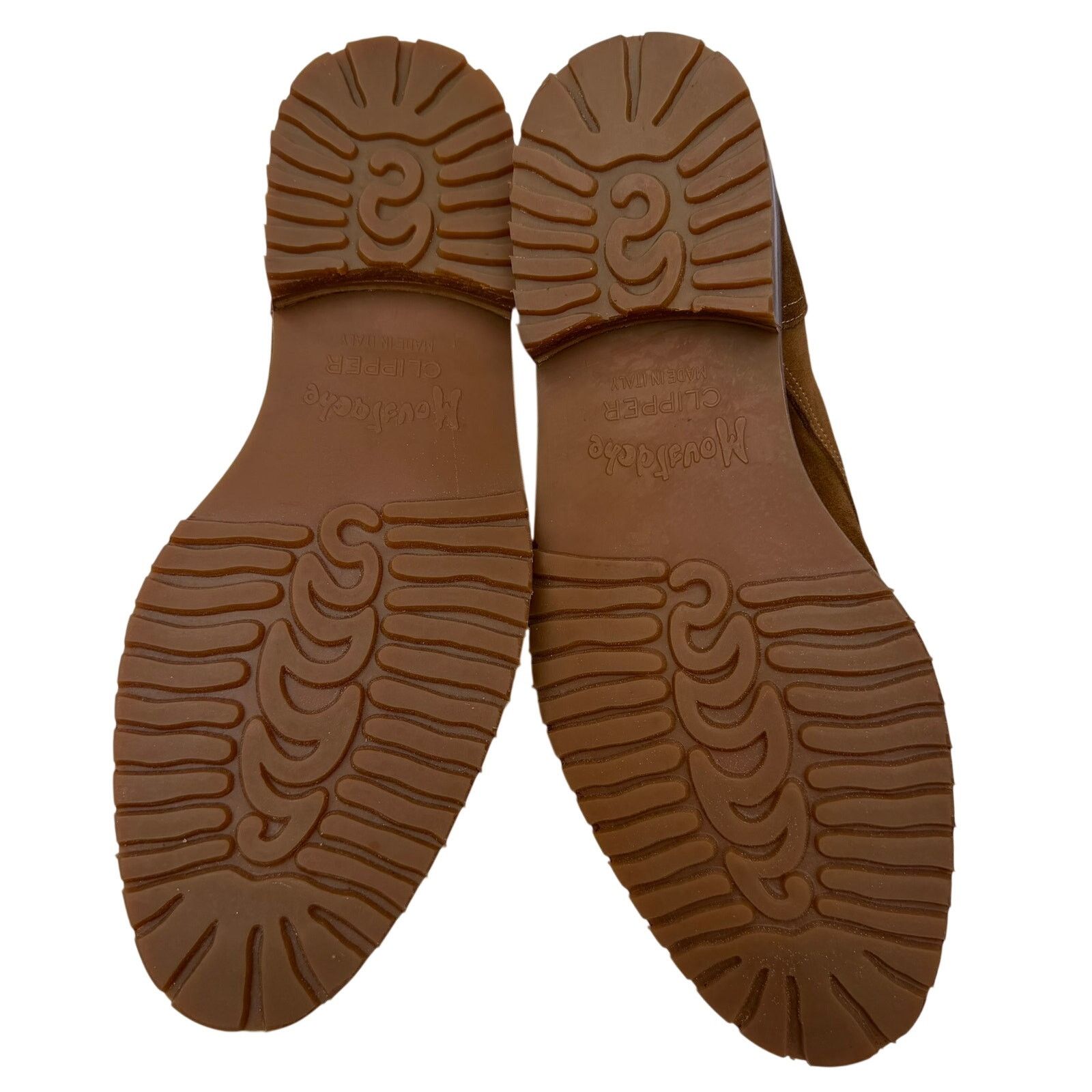 Zelli Zelli Suede Leather Norwegian Split-Toe Derby Shoes 10.5 Size US 10.5 / EU 43-44 - 5 Thumbnail