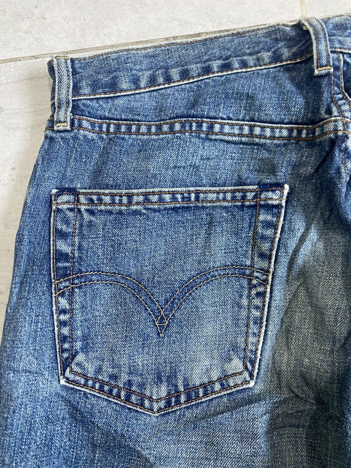 Levi's LEVIS 503 JAPAN Size US 31 - 14 Thumbnail