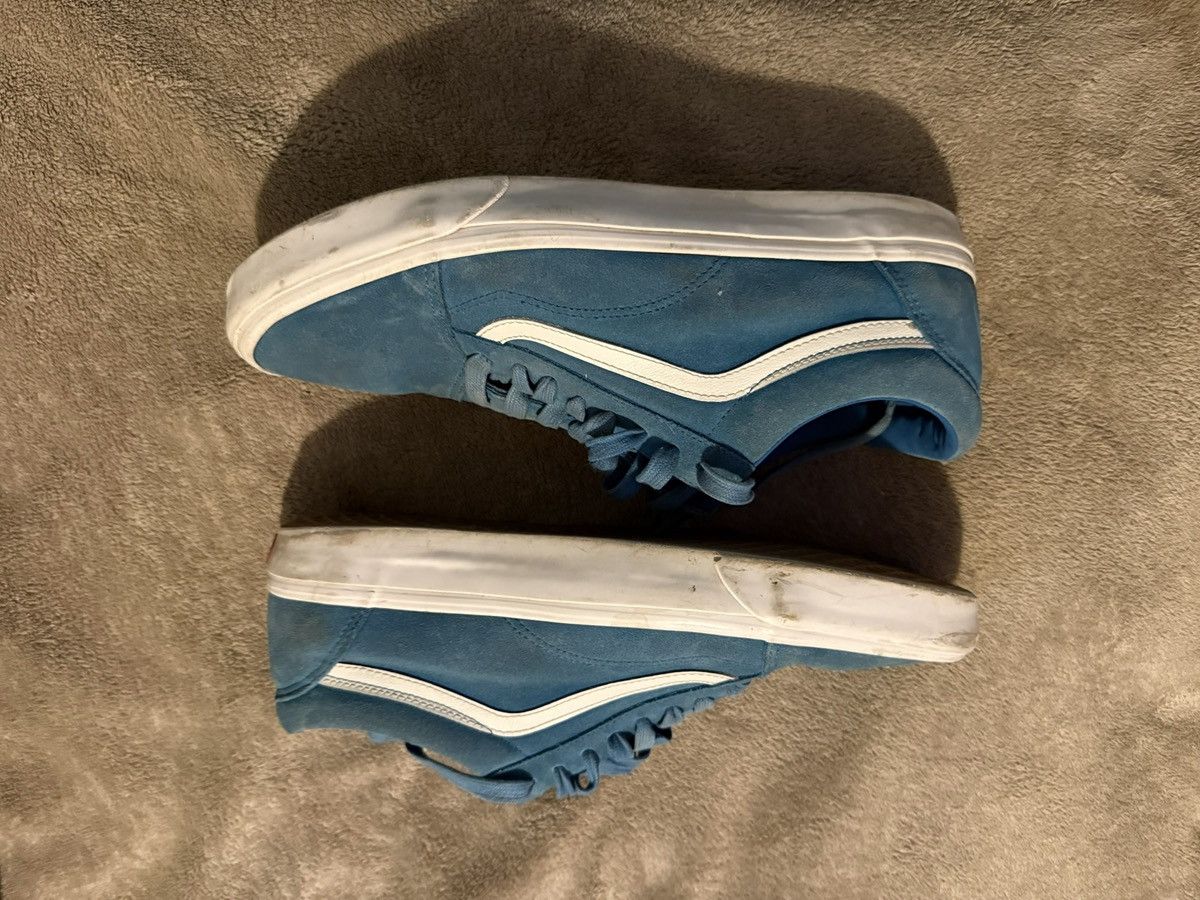Vans Vans Old Skool Teal Size US 10.5 / EU 43-44 - 1 Thumbnail
