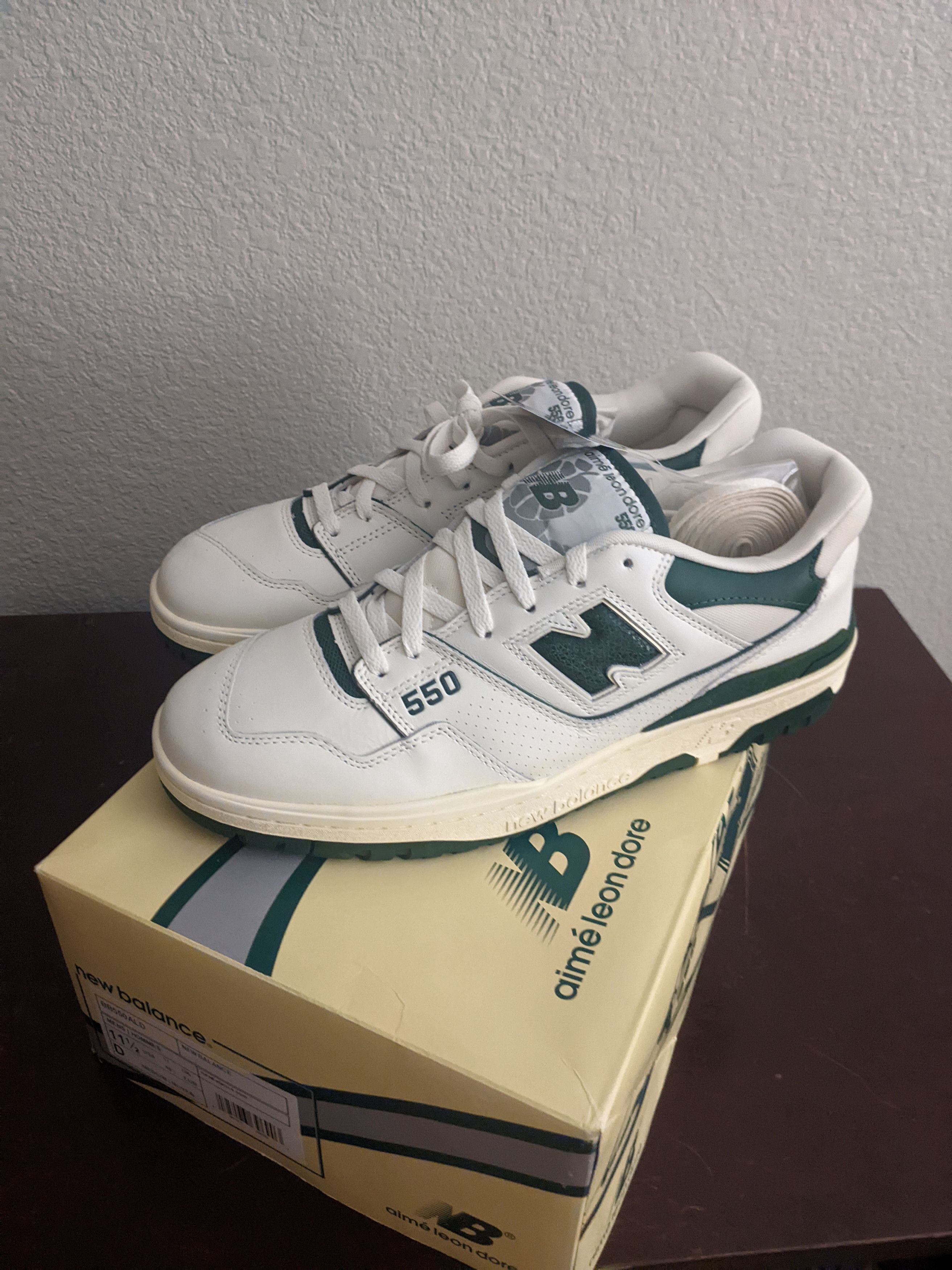 ald new balance 550s