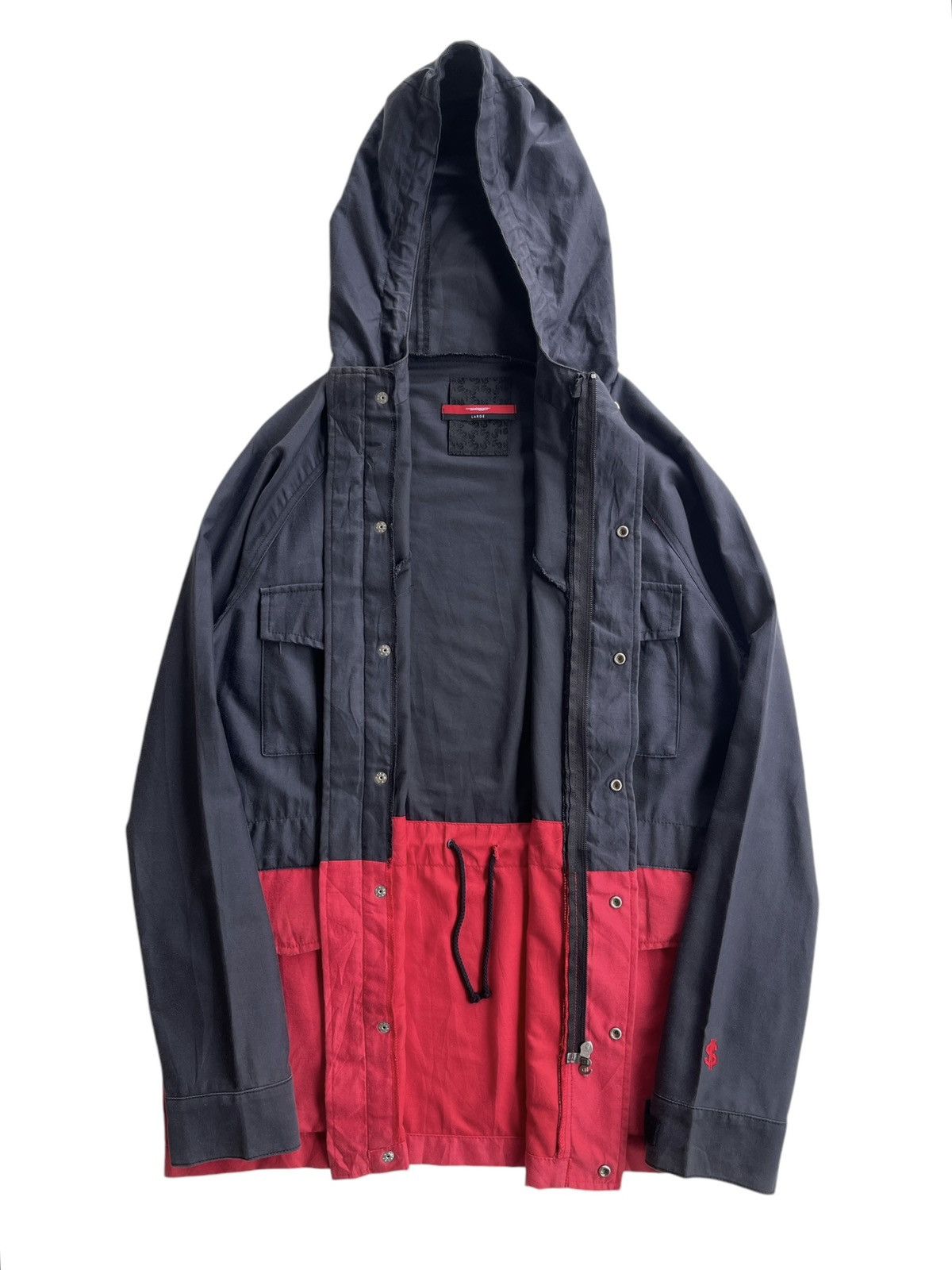 Swagger Swagger Mountain Hoodies Jacket Size US L / EU 52-54 / 3 - 2 Thumbnail