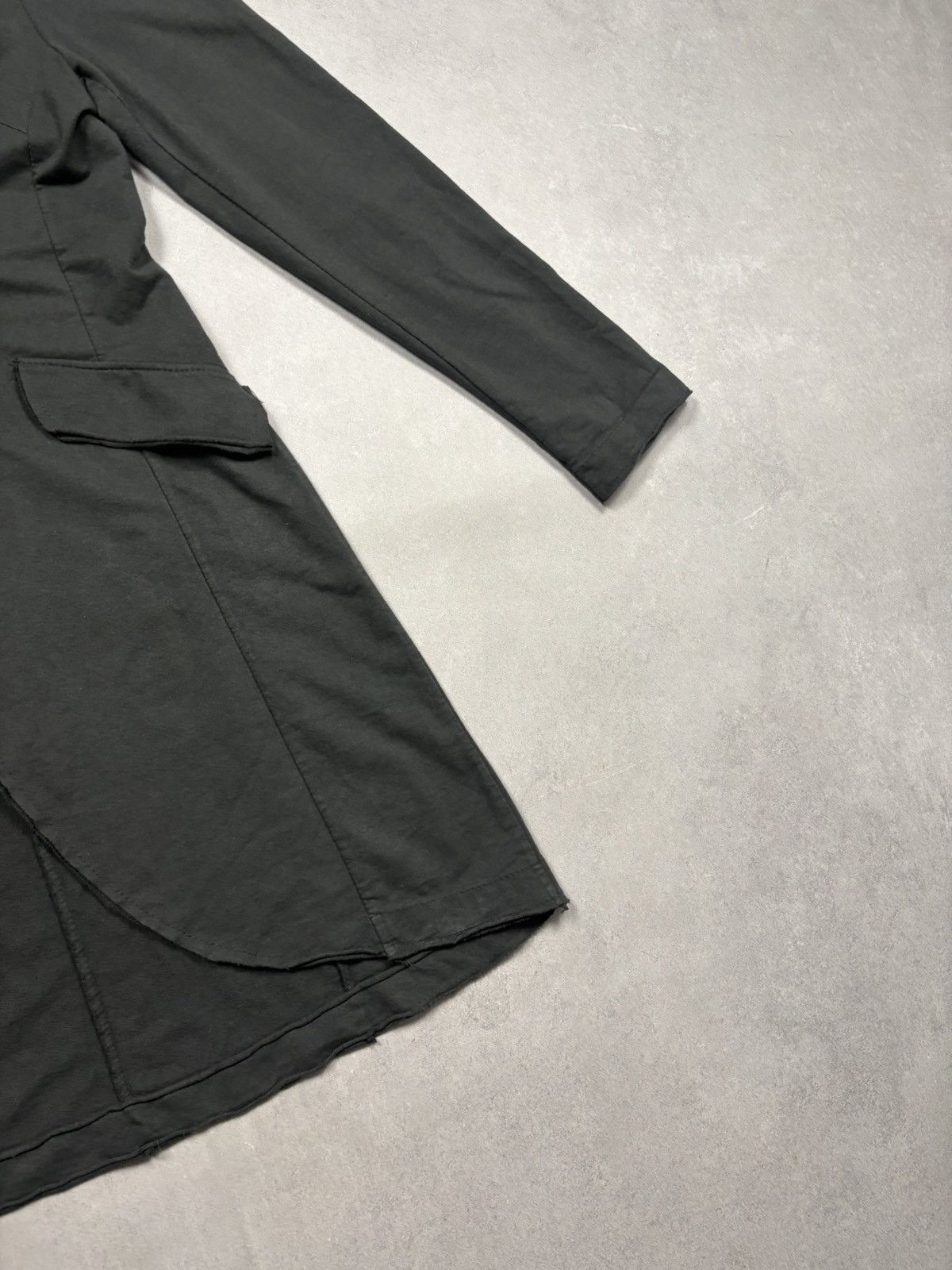 Hysteric Glamour Vintage 2000s Napoleon Military Gusar Coat Ornate Jacket Y2K Size L / US 10 / IT 46 - 5 Thumbnail