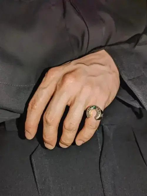 Other vintage horseshoe ring Size ONE SIZE - 3 Thumbnail