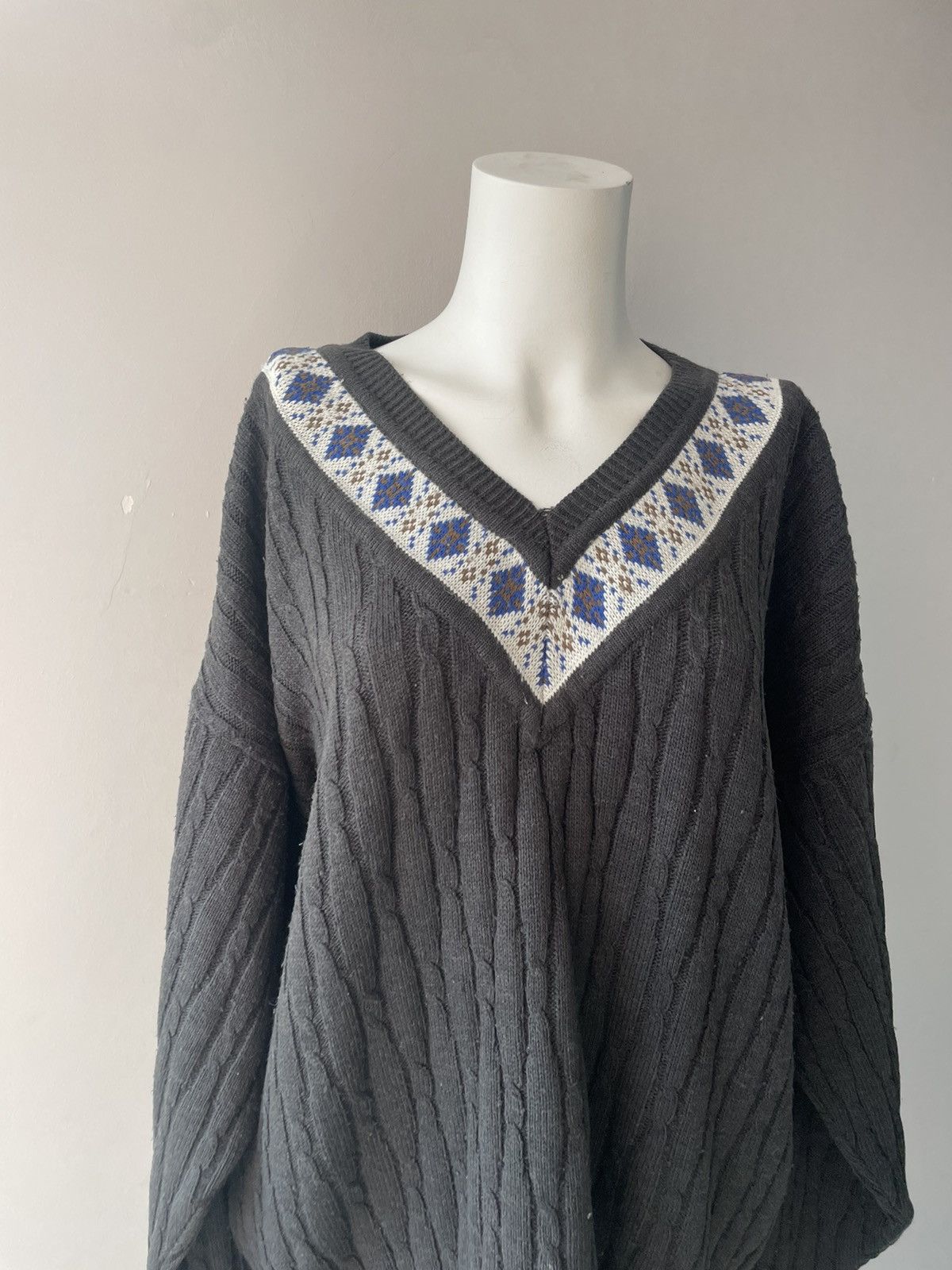 Vintage Vintage jumper Size L / US 10 / IT 46 - 10 Thumbnail