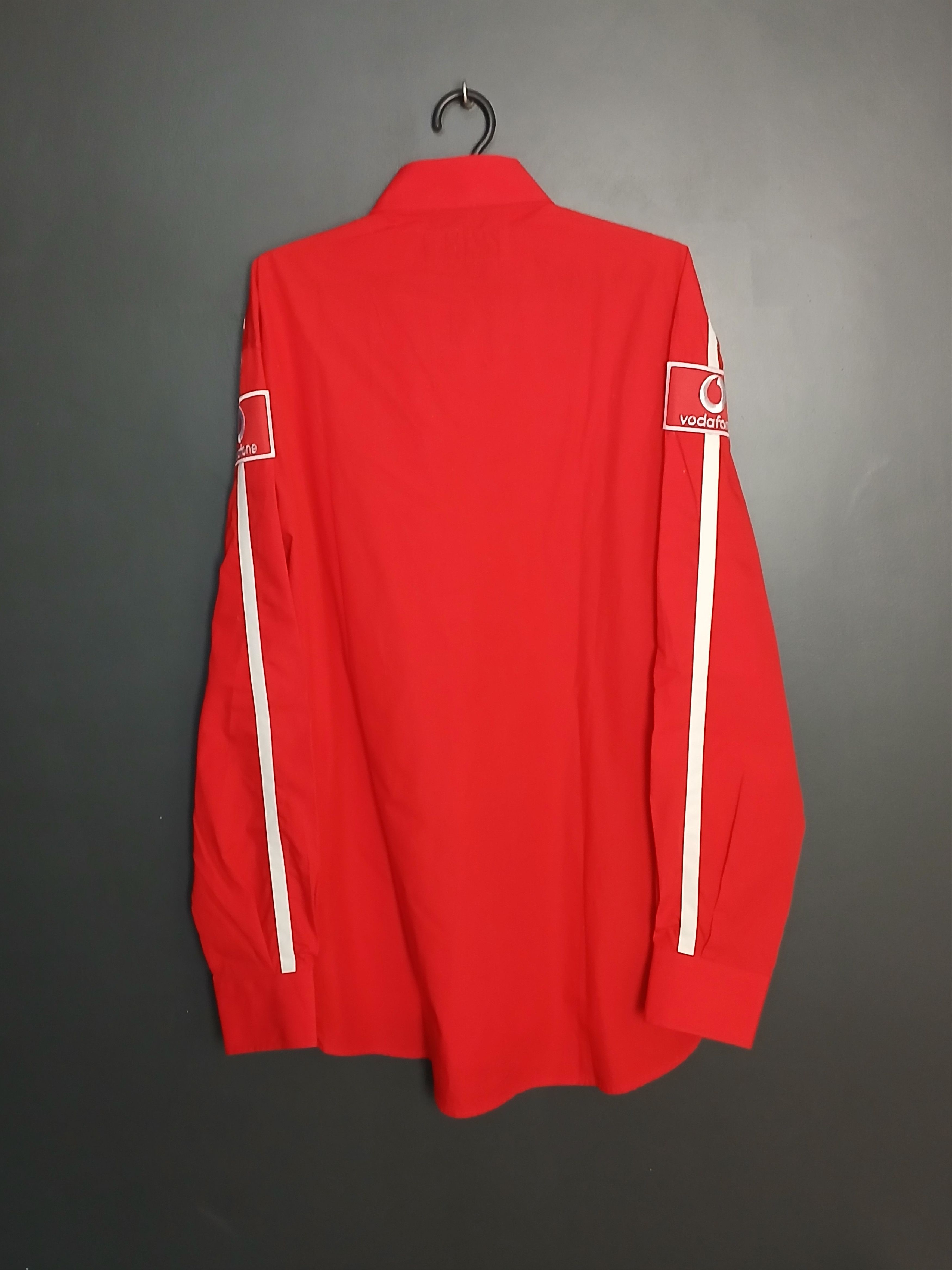 Ferrari × Formula 1 Ferrari F1 Racing Shirt Size US L / EU 52-54 / 3 - 2 Thumbnail