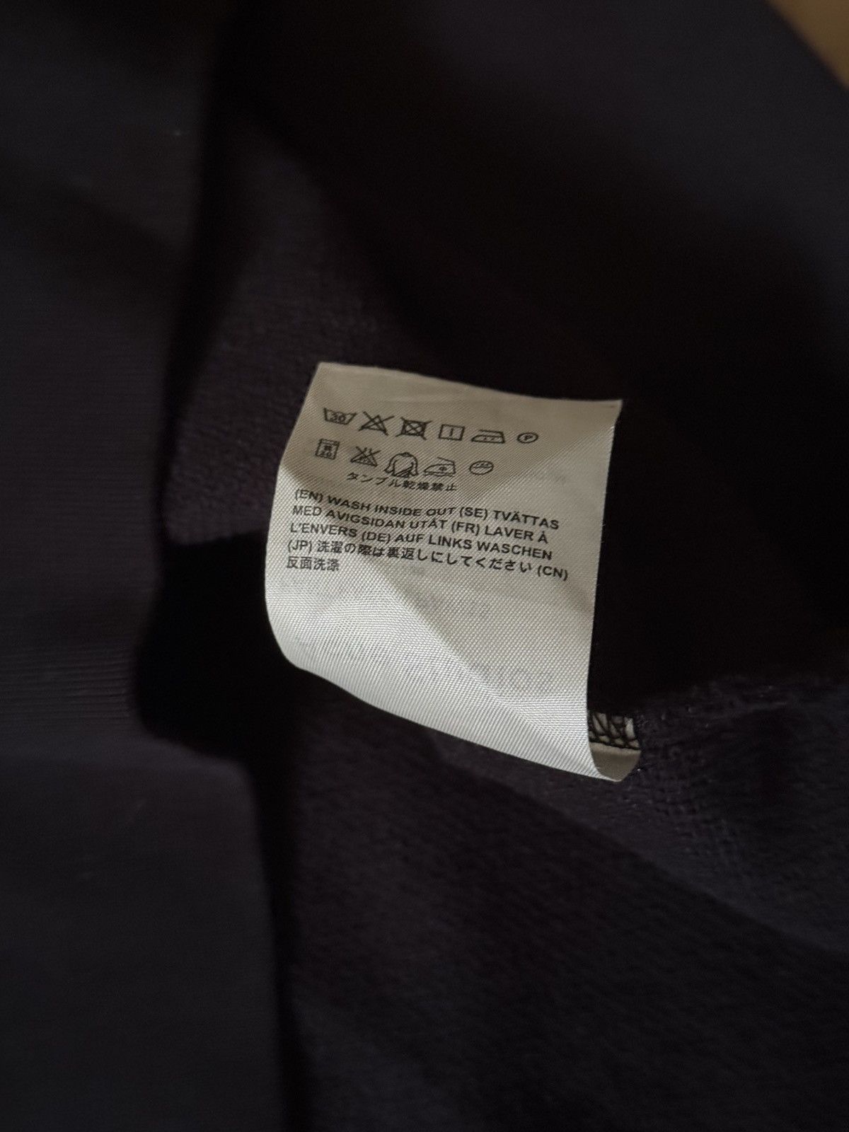 Acne Studios Acne Studios "Please Call Me Girl" Casey Crewneck Sweatshirt Size US XS / EU 42 / 0 - 6 Thumbnail