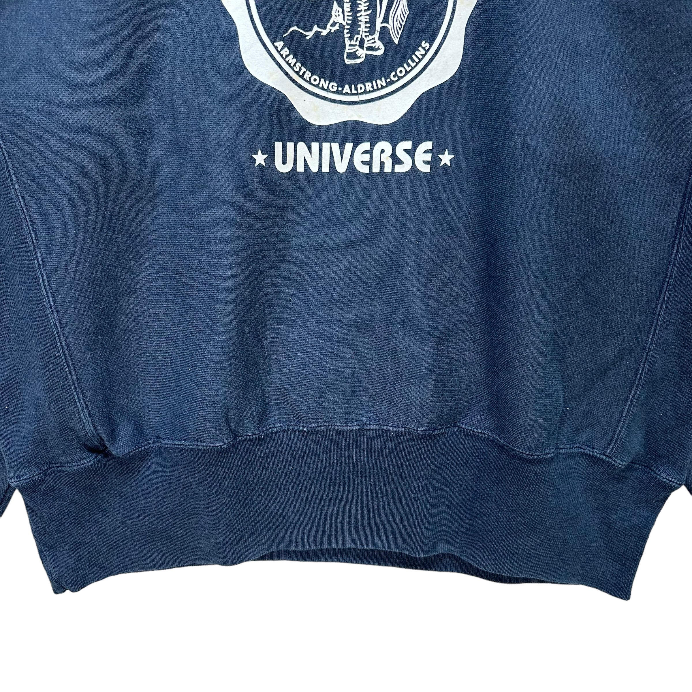 Champion CHAMPION A Space Race Universe Crewneck Sweatshirt #A4-0094 Size US M / EU 48-50 / 2 - 4 Thumbnail