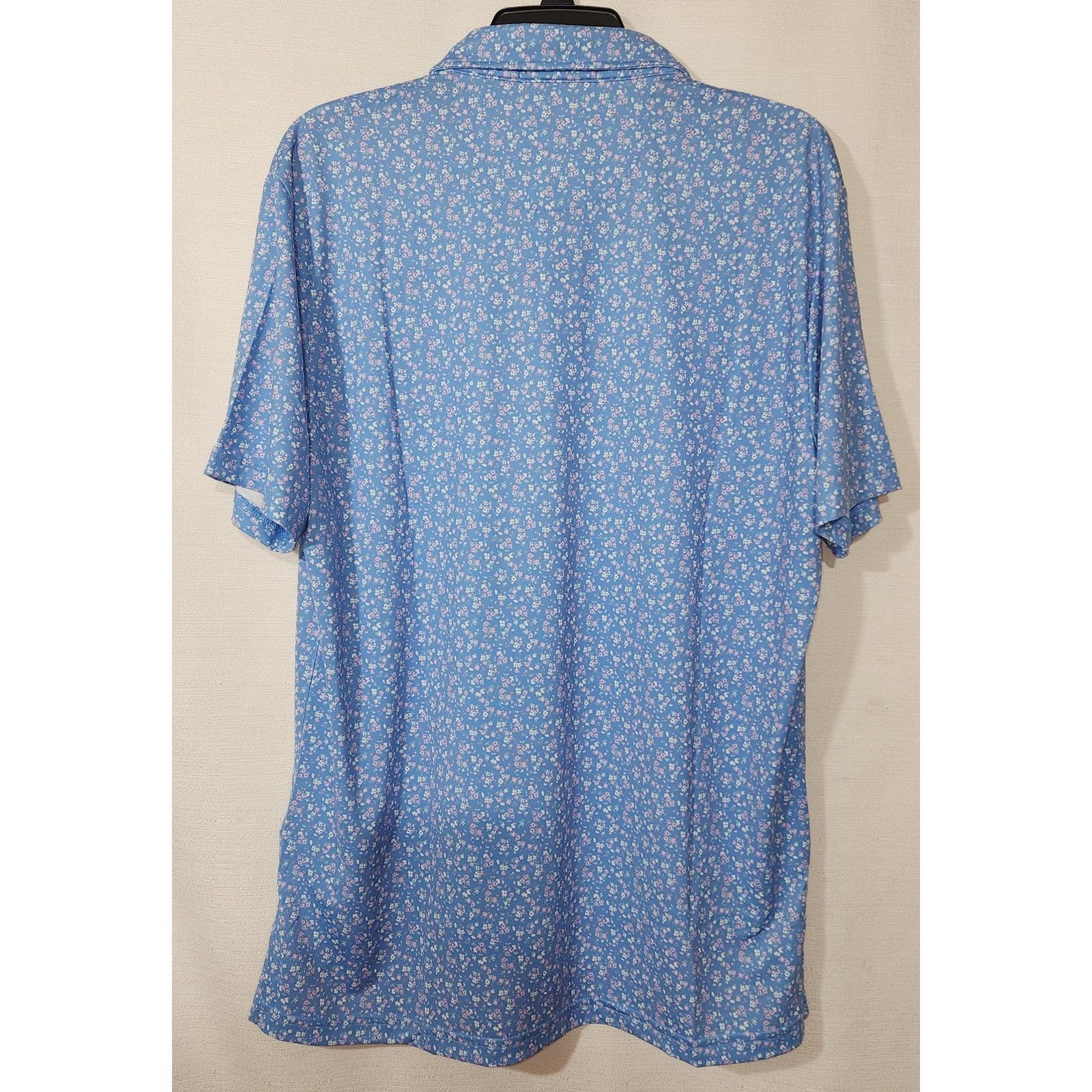 RLX Ralph Lauren RLX Ralph Lauren Polo flower print Men's medium NWT Size US M / EU 48-50 / 2 - 6 Thumbnail
