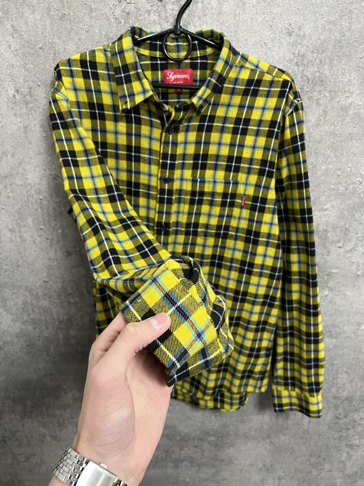 Supreme Supreme Shirt Size US M / EU 48-50 / 2 - 2 Thumbnail