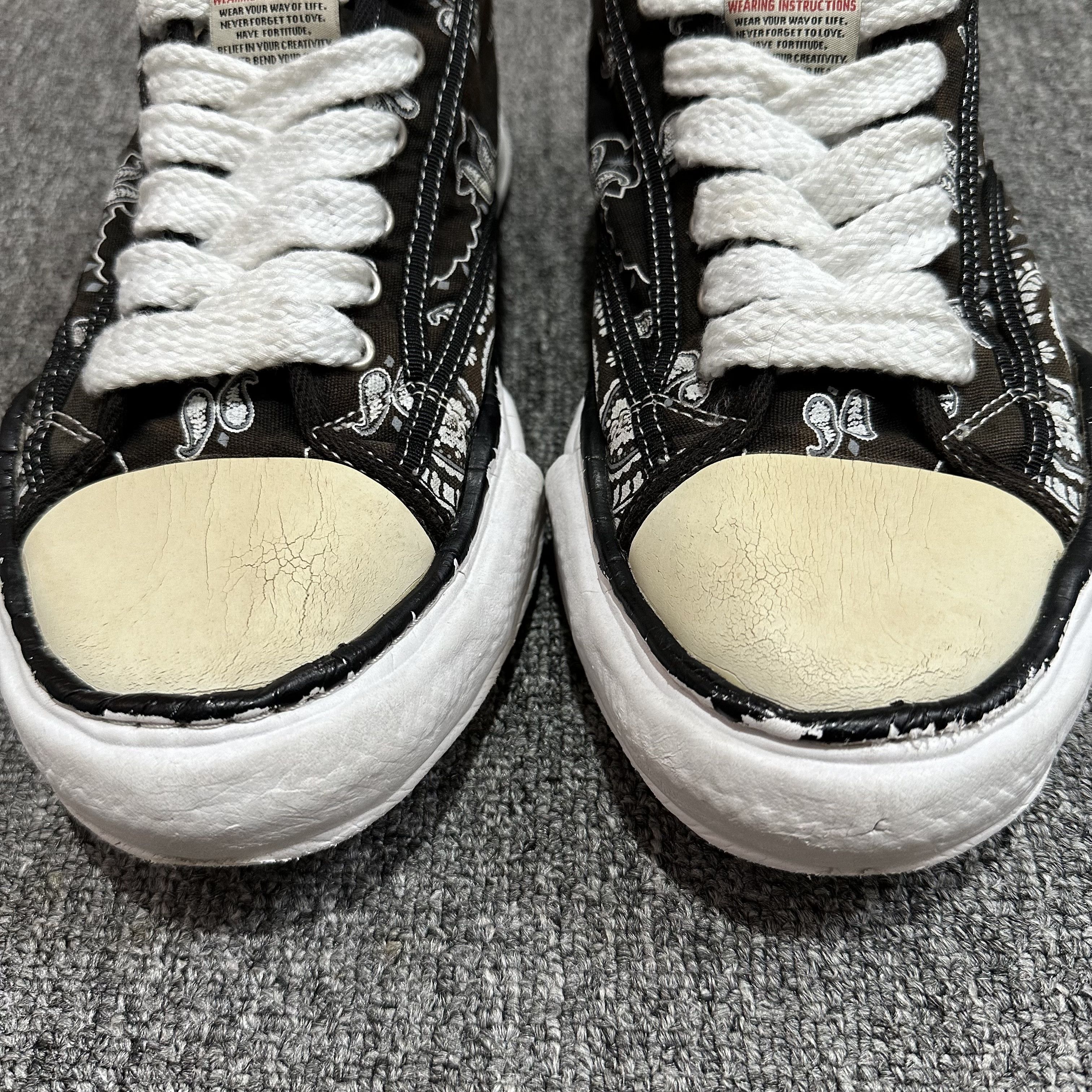 Maison MIHARA YASUHIRO Maison Miharayasuhiro Melted Sole Shoes Size US 8.5 / EU 41-42 - 11 Thumbnail