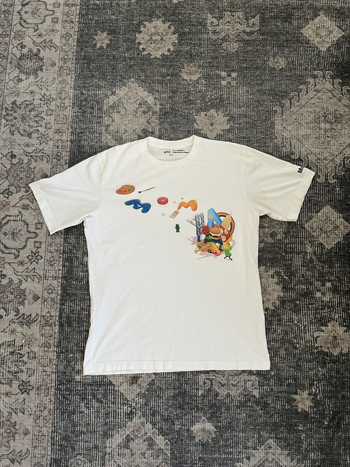 Uniqlo Uniqlo x MOMA Tshirt | Grailed