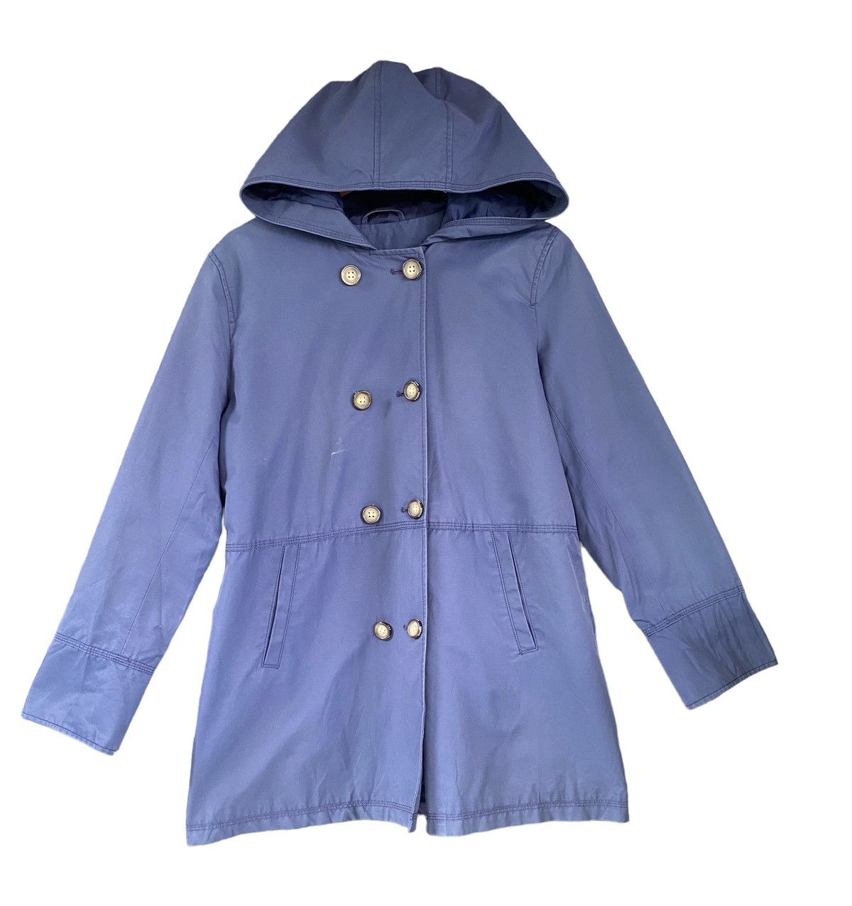 Eddie Bauer Eddie Bauer Long Coat Hoodie Size US XL / EU 56 / 4 - 1 Thumbnail