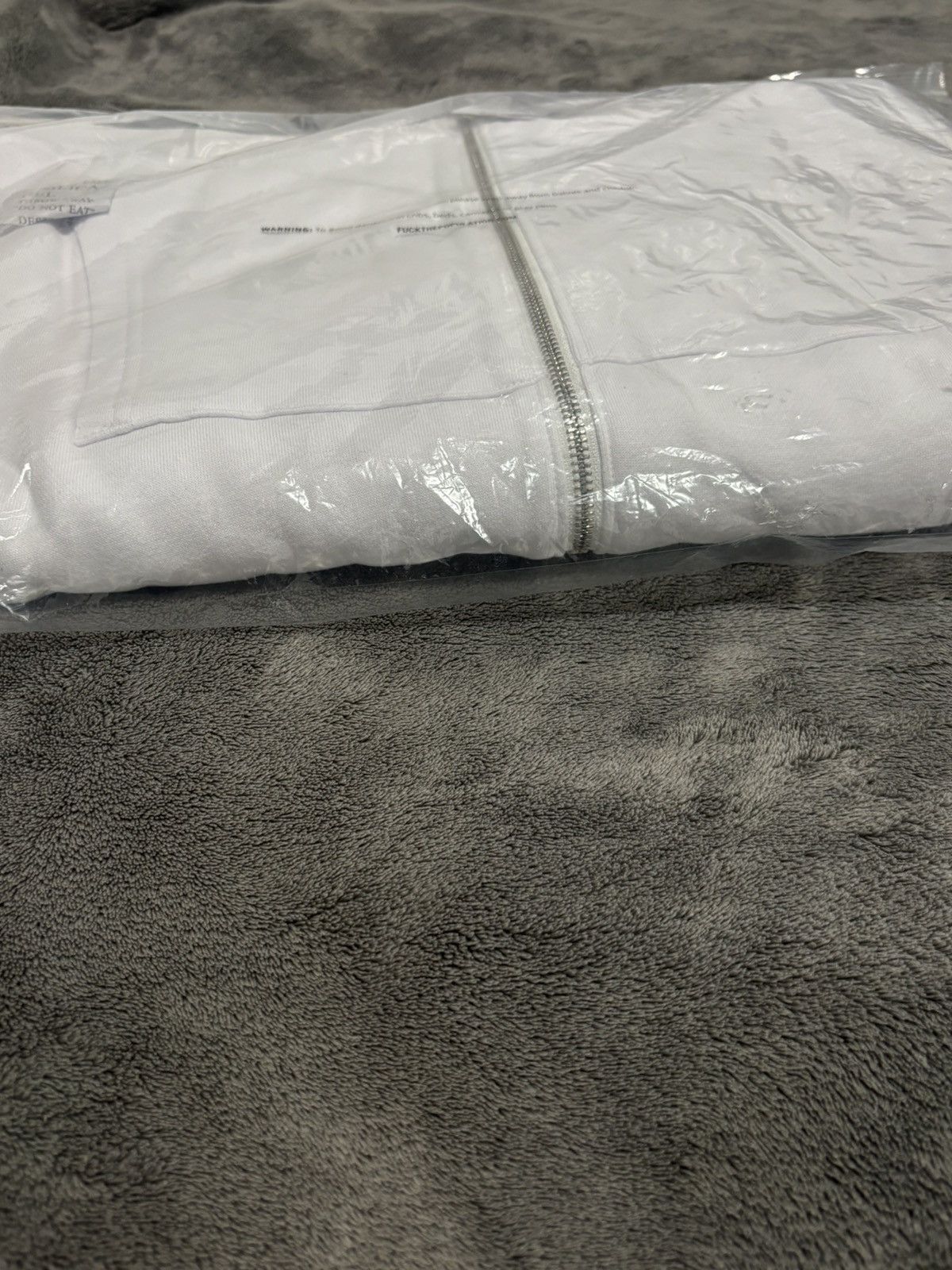 Fuck The Population FTP Reversible All Over Hoodie Size US XL / EU 56 / 4 - 6 Thumbnail