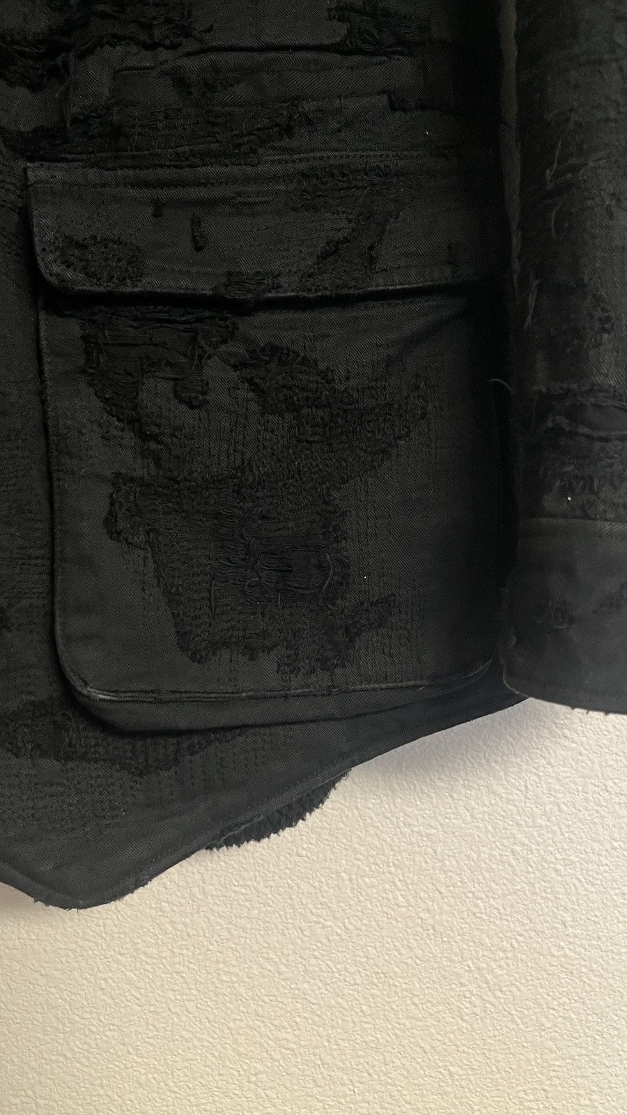 Undercover Undercover AW09 "Earmuff Maniac" 78 Distressed Jacket Size US M / EU 48-50 / 2 - 4 Thumbnail