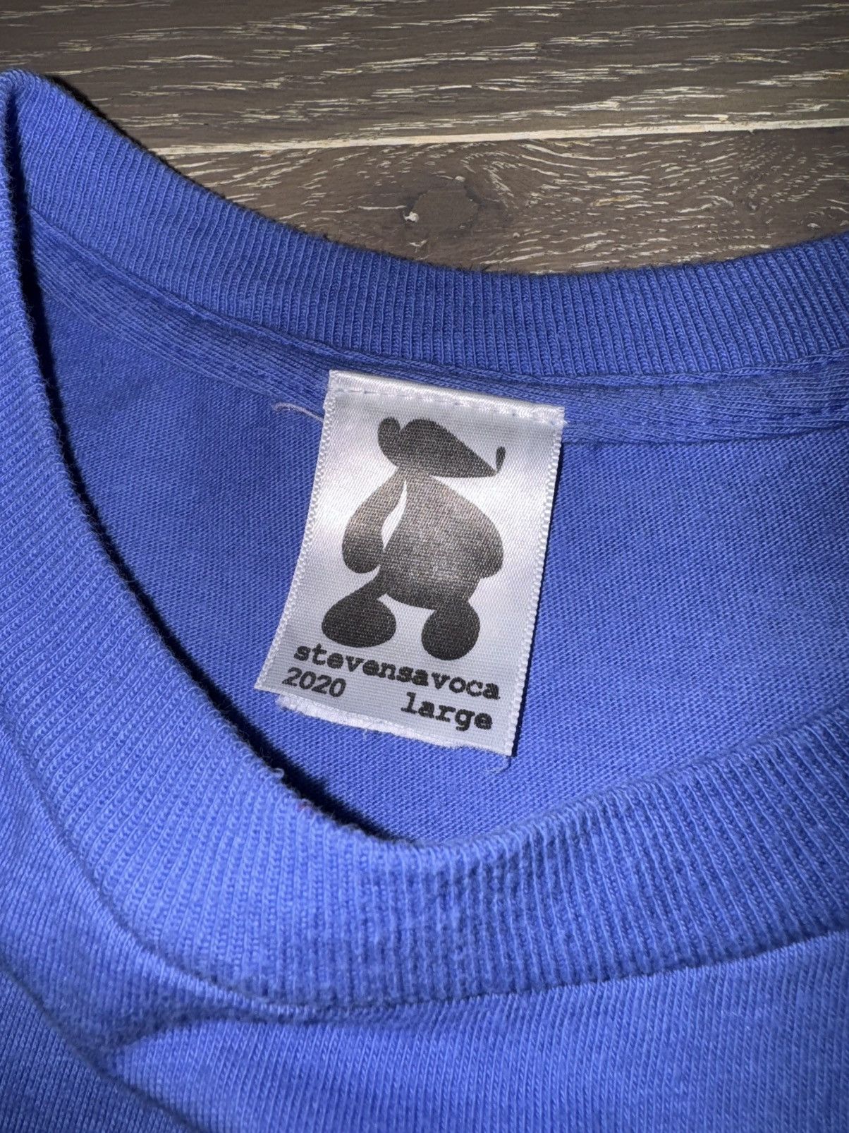 Father Steve Father Steve Instruments Tee Size US L / EU 52-54 / 3 - 3 Thumbnail