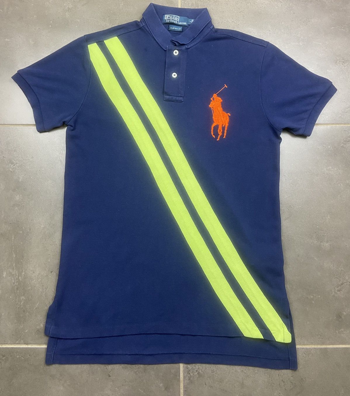 Polo Ralph Lauren Vintage Limited Polo by Ralph Lauren Size US S / EU 44-46 / 1 - 1 Thumbnail