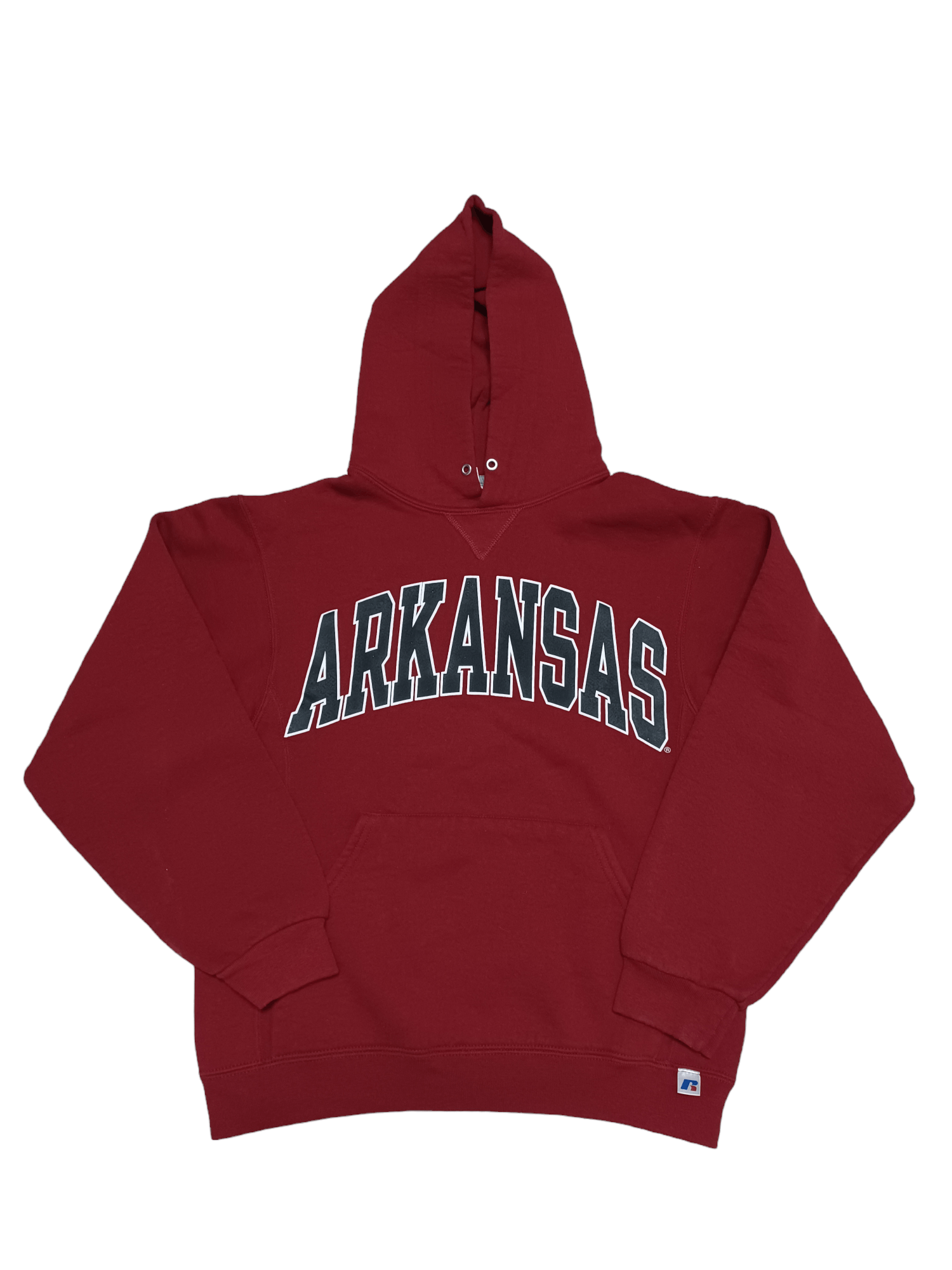 Russell Athletic ARKANSAS RUSSEL ATHLETIC VINTAGE 90S CHIEF KEEF HOODIE Size US S / EU 44-46 / 1 - 1 Thumbnail