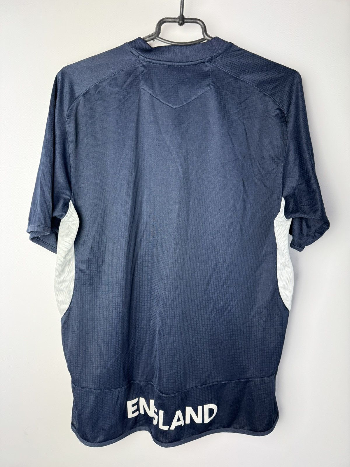 Umbro Vintage England Training Shirt Siccer Jersey Umbro size L Size US L / EU 52-54 / 3 - 2 Thumbnail